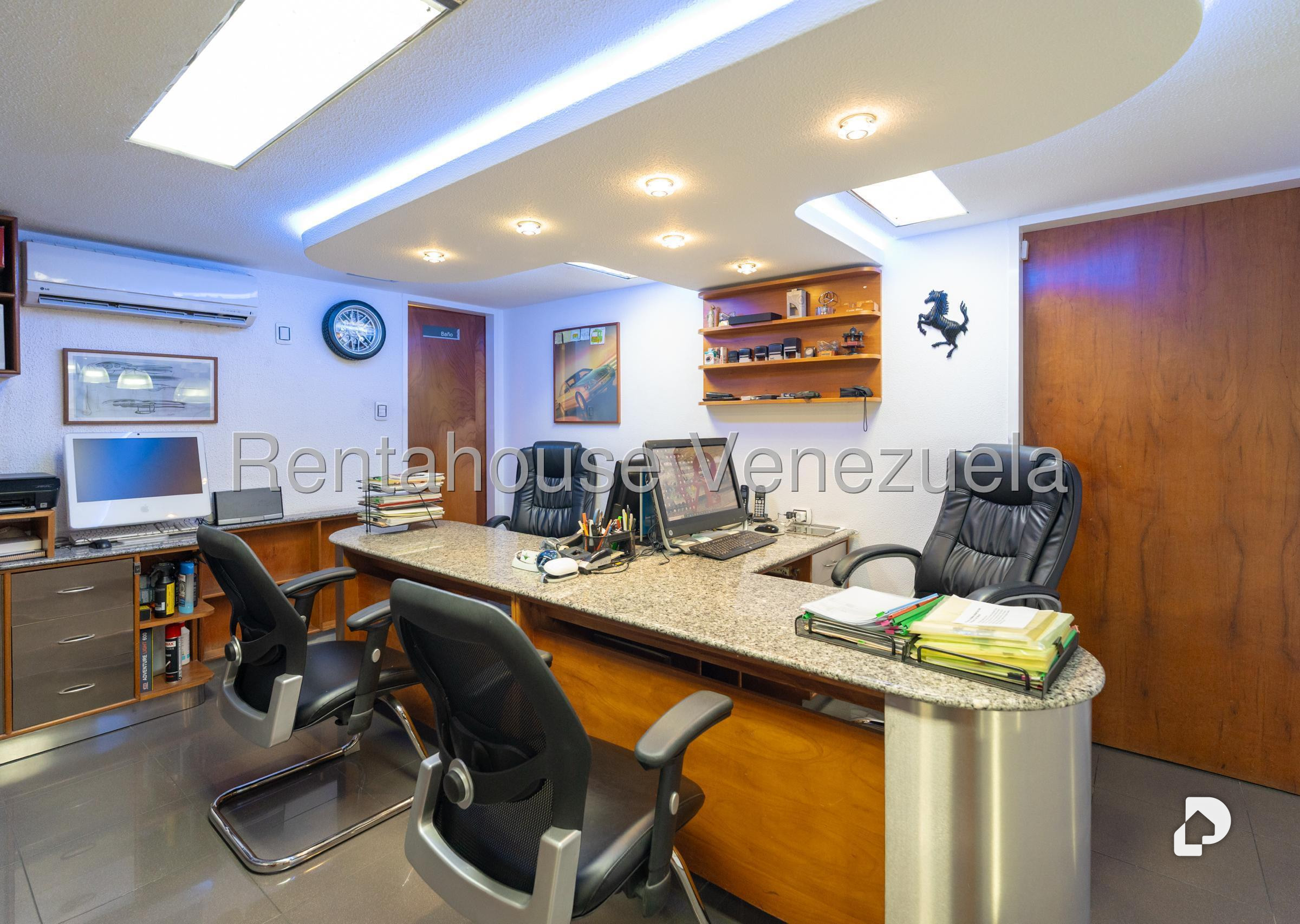 Local comercial en Los Chaguaramos, Caracas