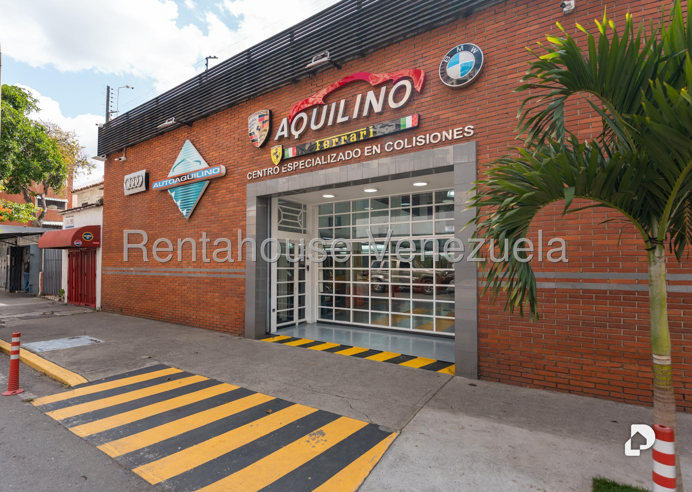 Local comercial en Los Chaguaramos, Caracas