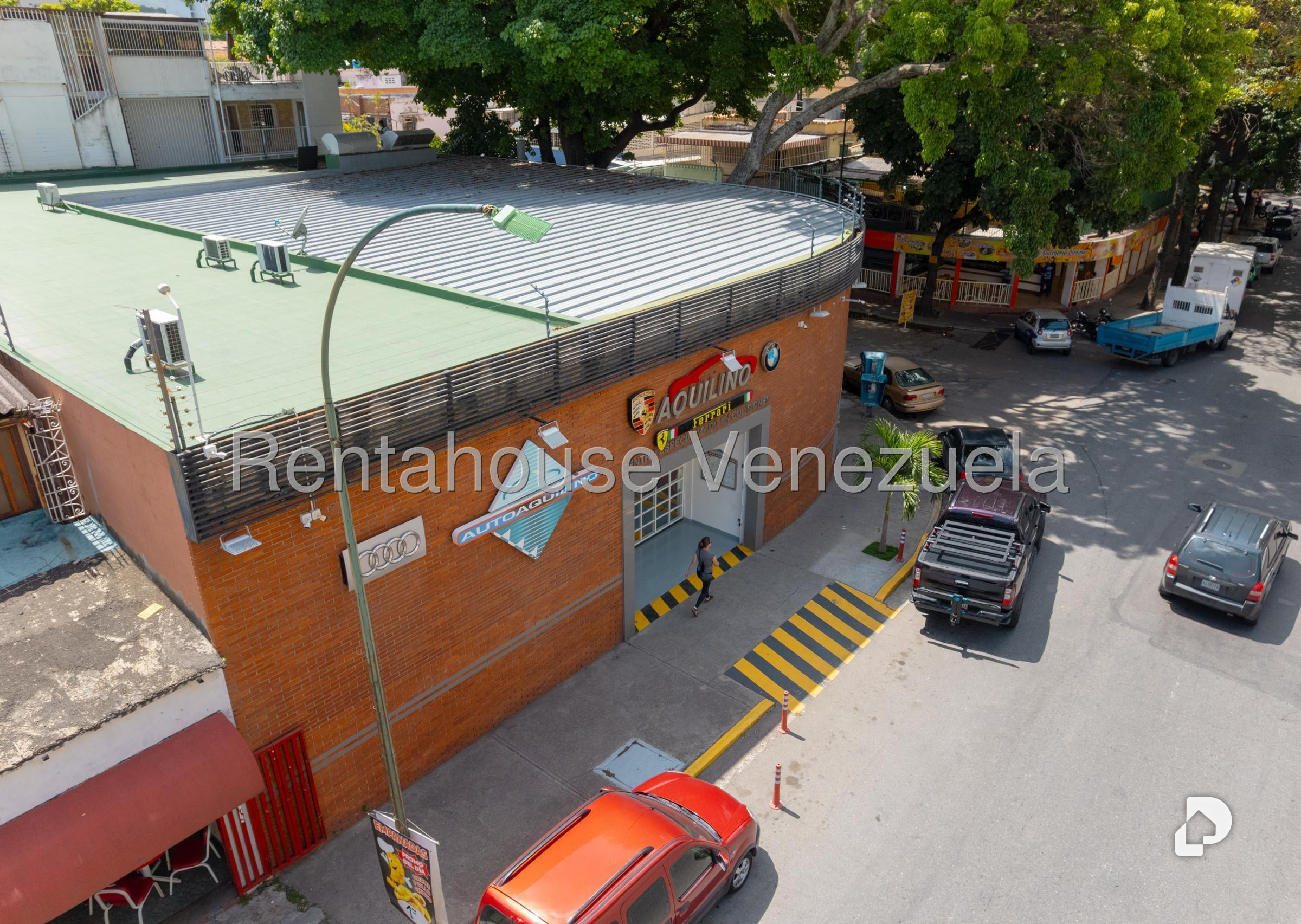 Local comercial en Los Chaguaramos, Caracas