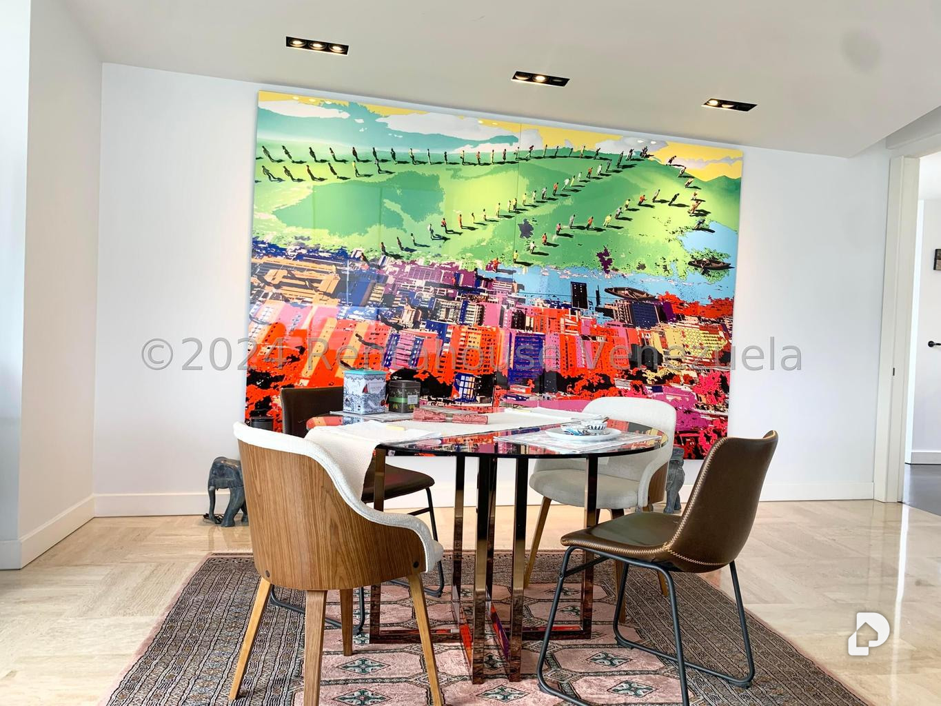 Apartamento en Las Mercedes, Caracas – 7