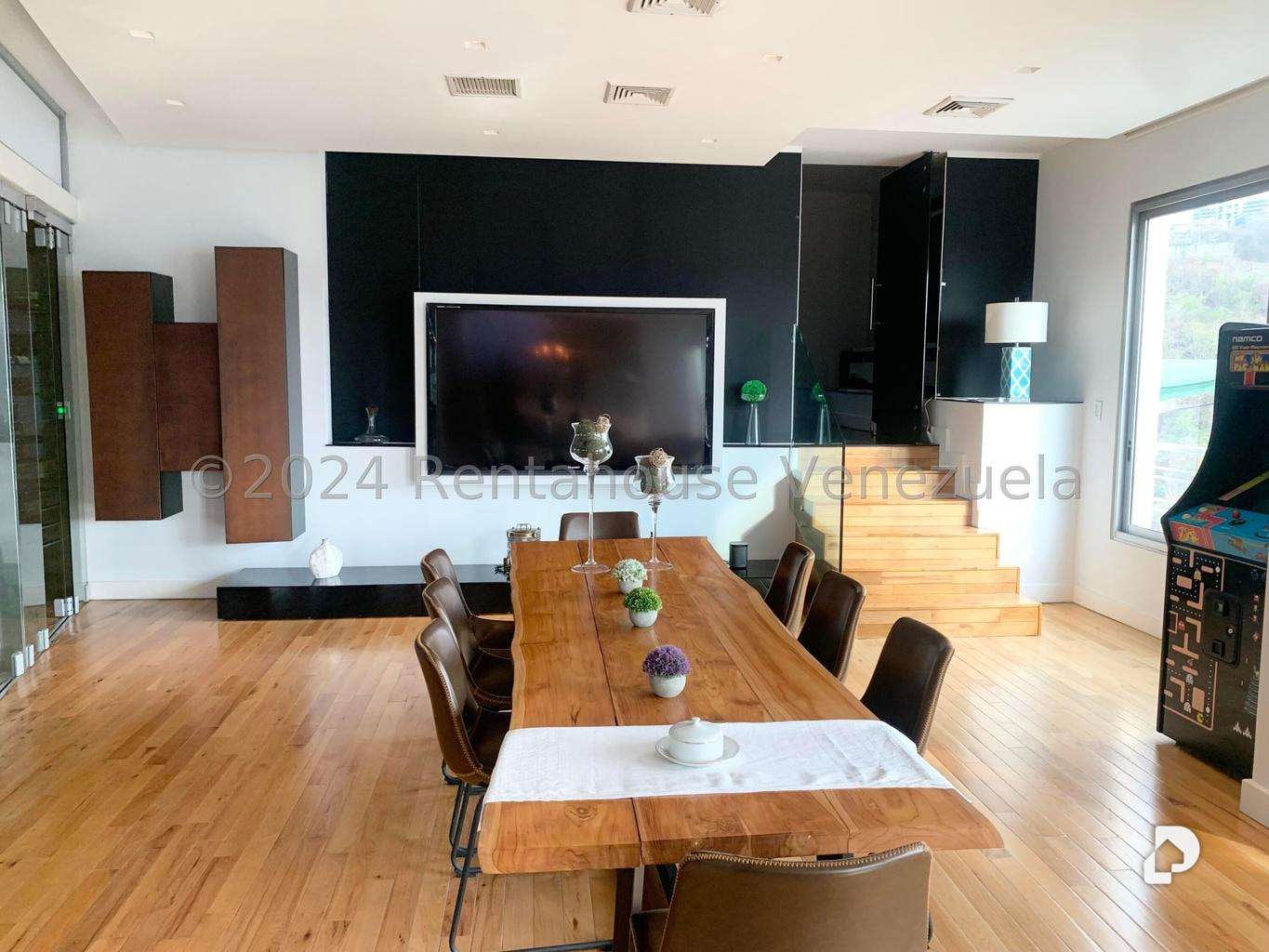 Apartamento en Las Mercedes, Caracas – 25