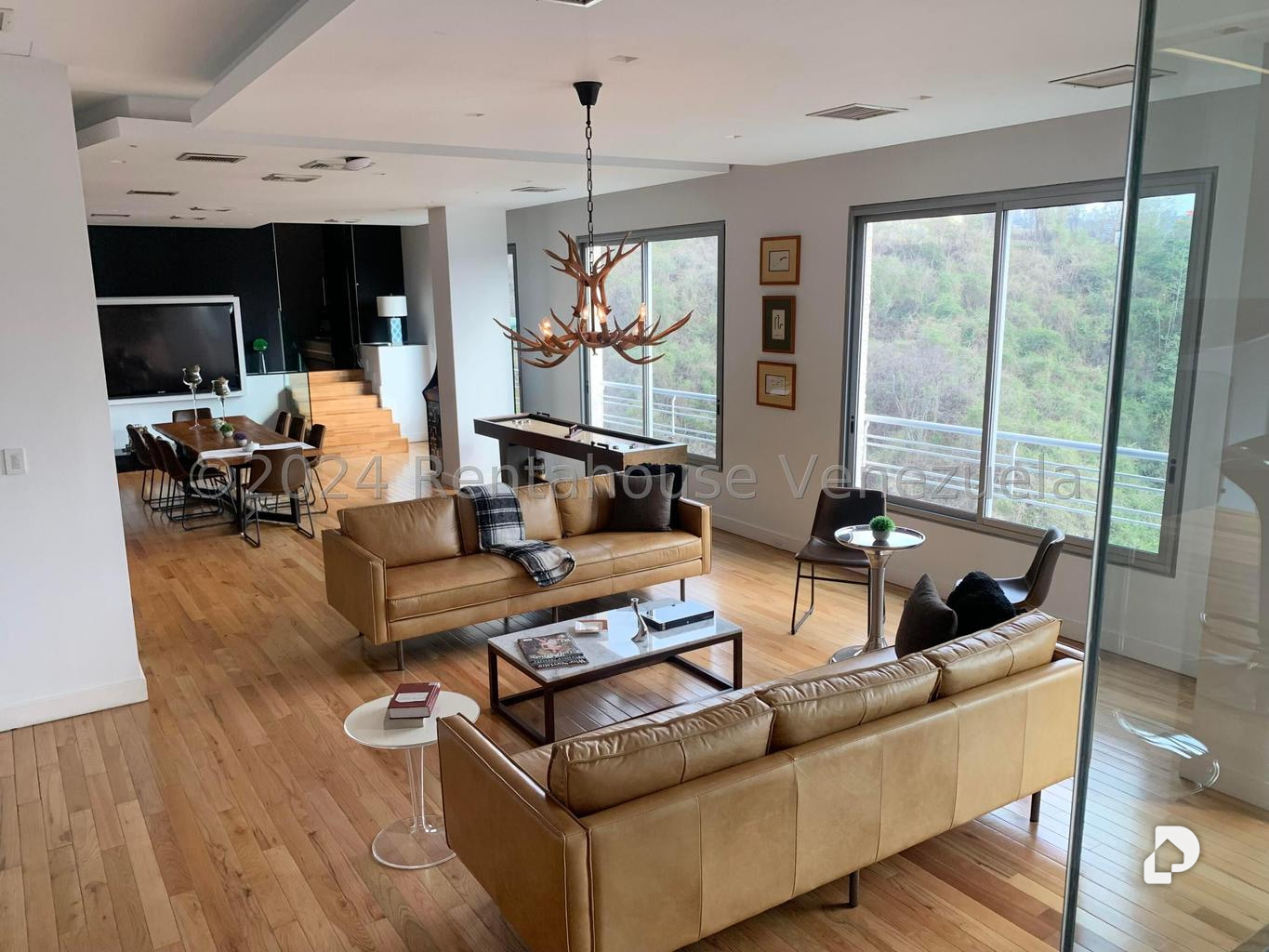 Apartamento en Las Mercedes, Caracas – 24