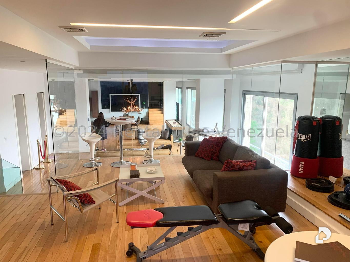 Apartamento en Las Mercedes, Caracas – 26