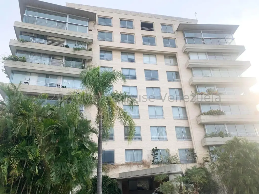 Apartamento en Las Mercedes, Caracas - 1
