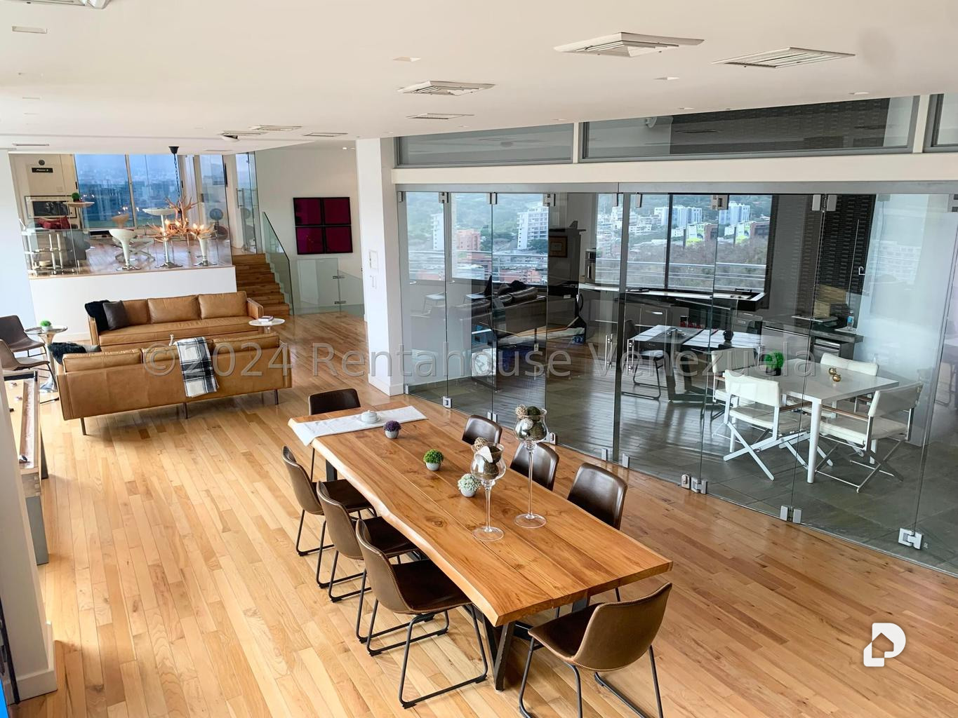 Apartamento en Las Mercedes, Caracas – 22