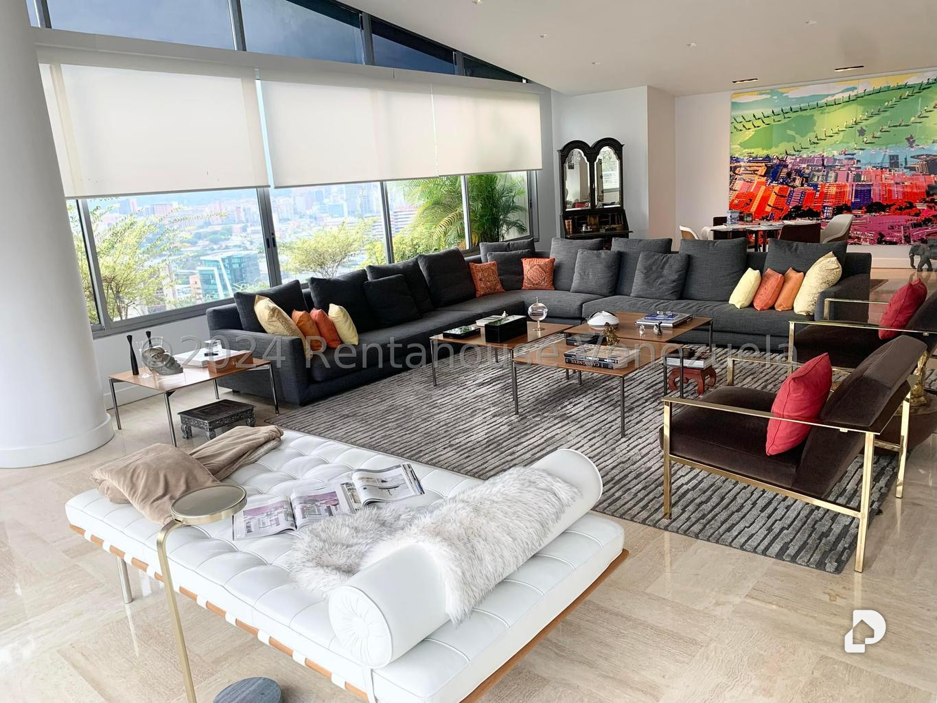 Apartamento en Las Mercedes, Caracas – 6