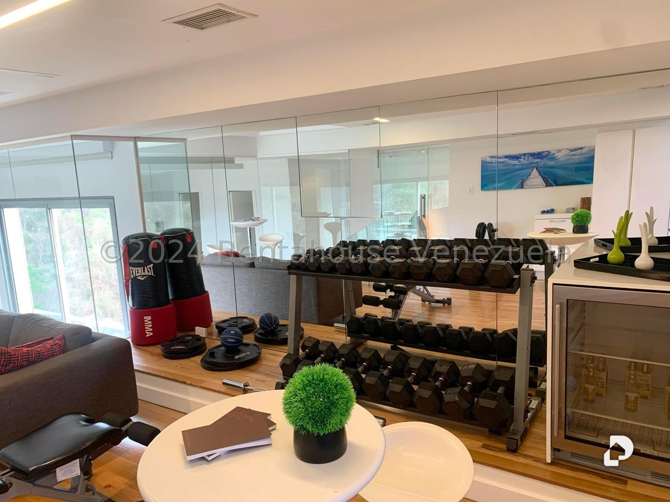 Apartamento en Las Mercedes, Caracas – 27