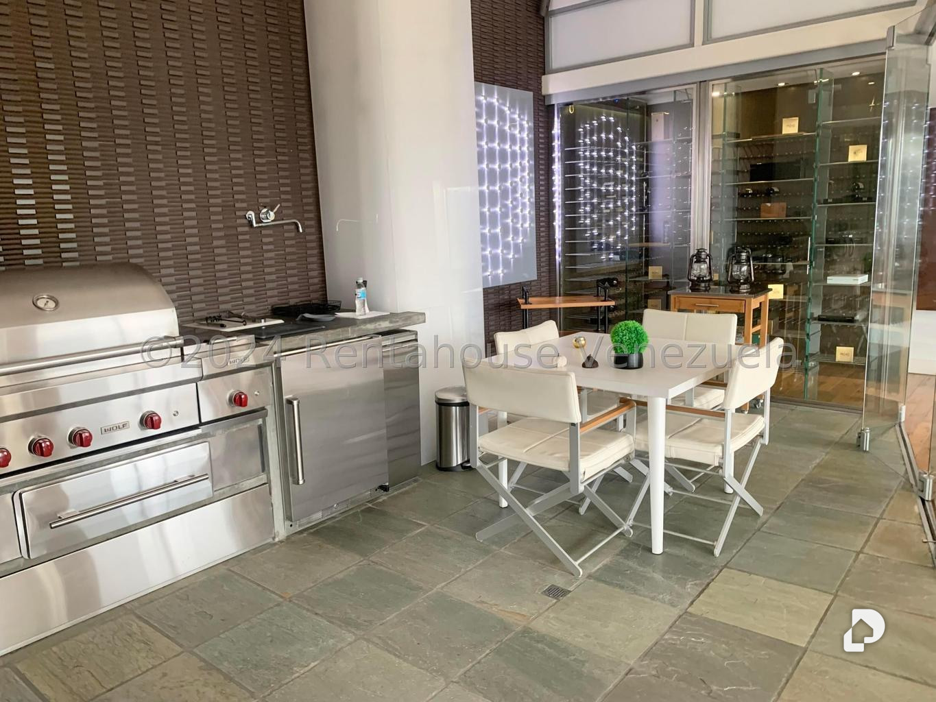 Apartamento en Las Mercedes, Caracas – 29