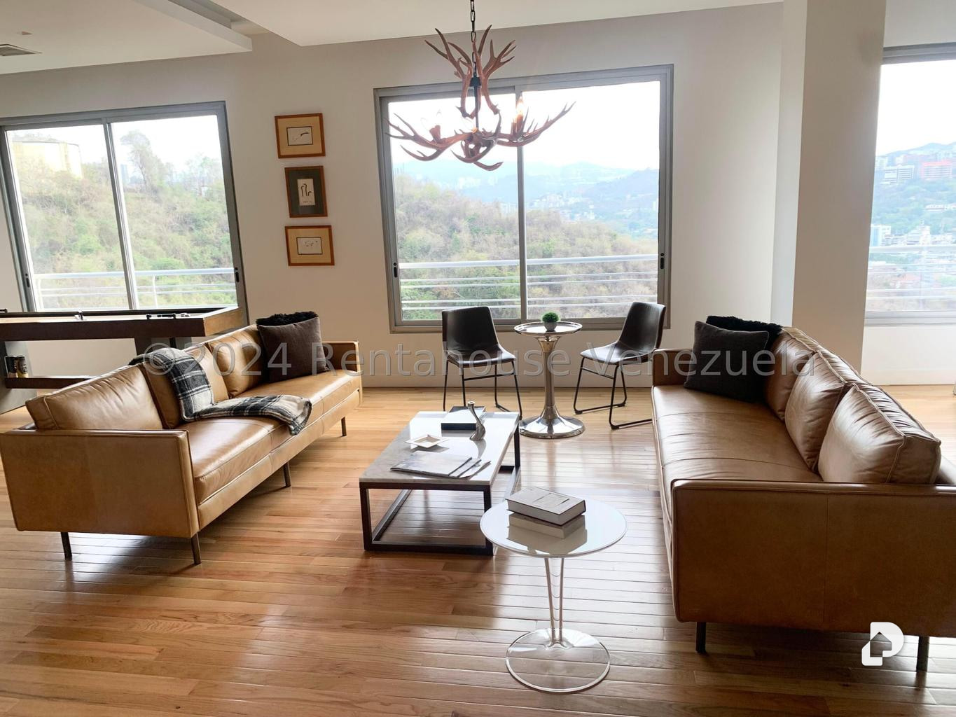 Apartamento en Las Mercedes, Caracas – 21