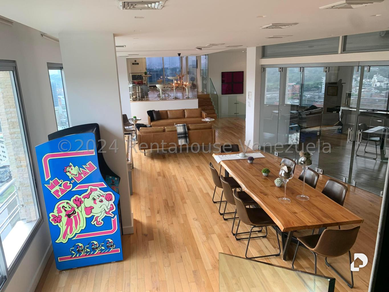 Apartamento en Las Mercedes, Caracas – 20