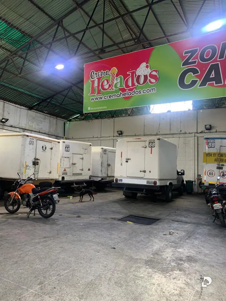 Galpón en Catia, Caracas – 3