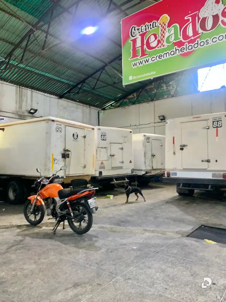 Galpón en Catia, Caracas – 4