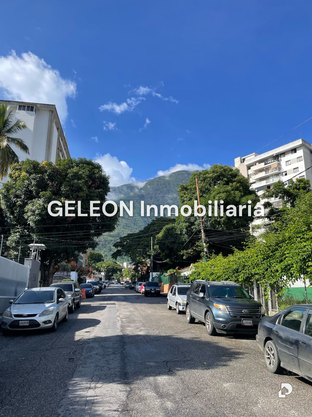 House in Los Palos Grandes, Caracas – 4