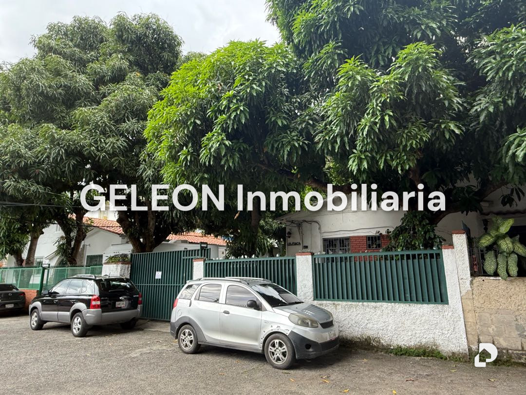 House in Los Palos Grandes, Caracas – 1