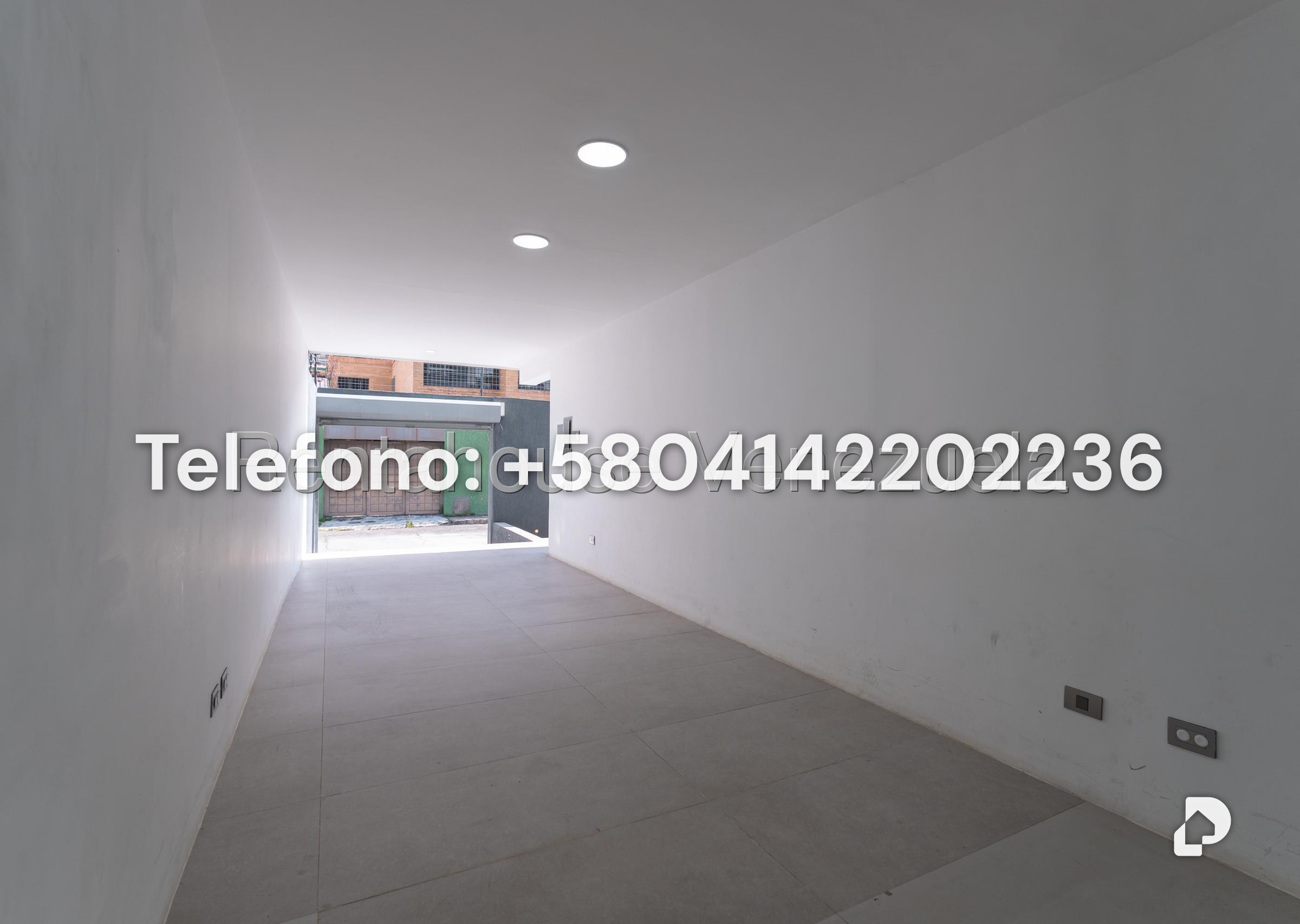 Casa en Santa Eduvigis, Caracas – 55