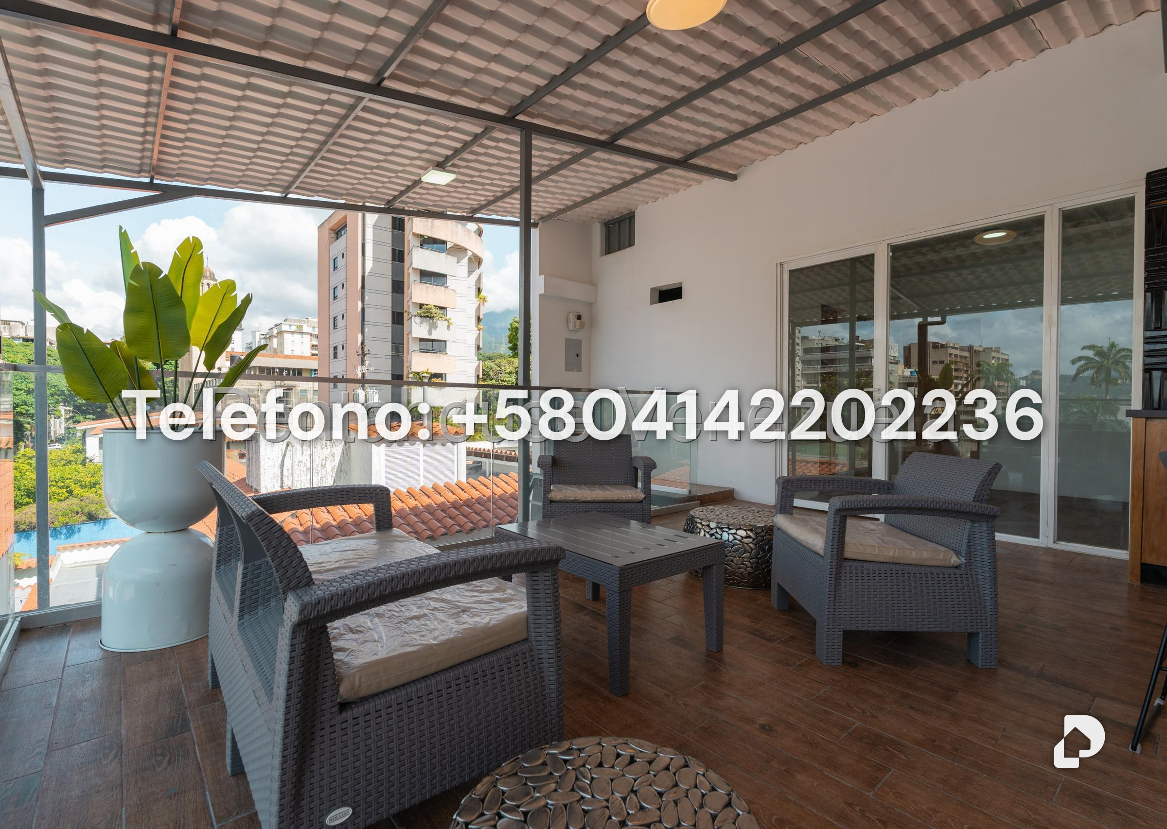 Casa en Santa Eduvigis, Caracas – 32
