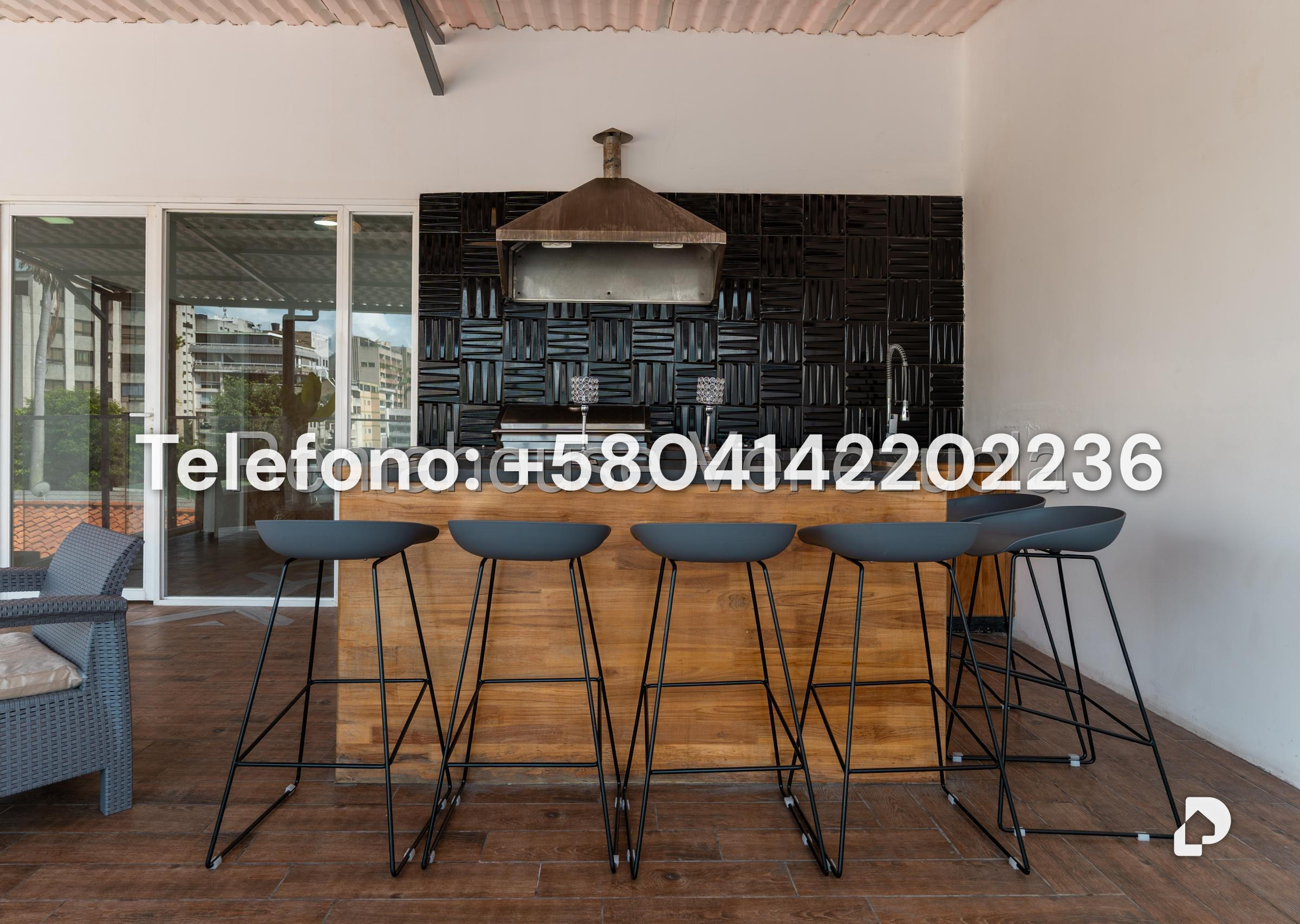 Casa en Santa Eduvigis, Caracas – 35