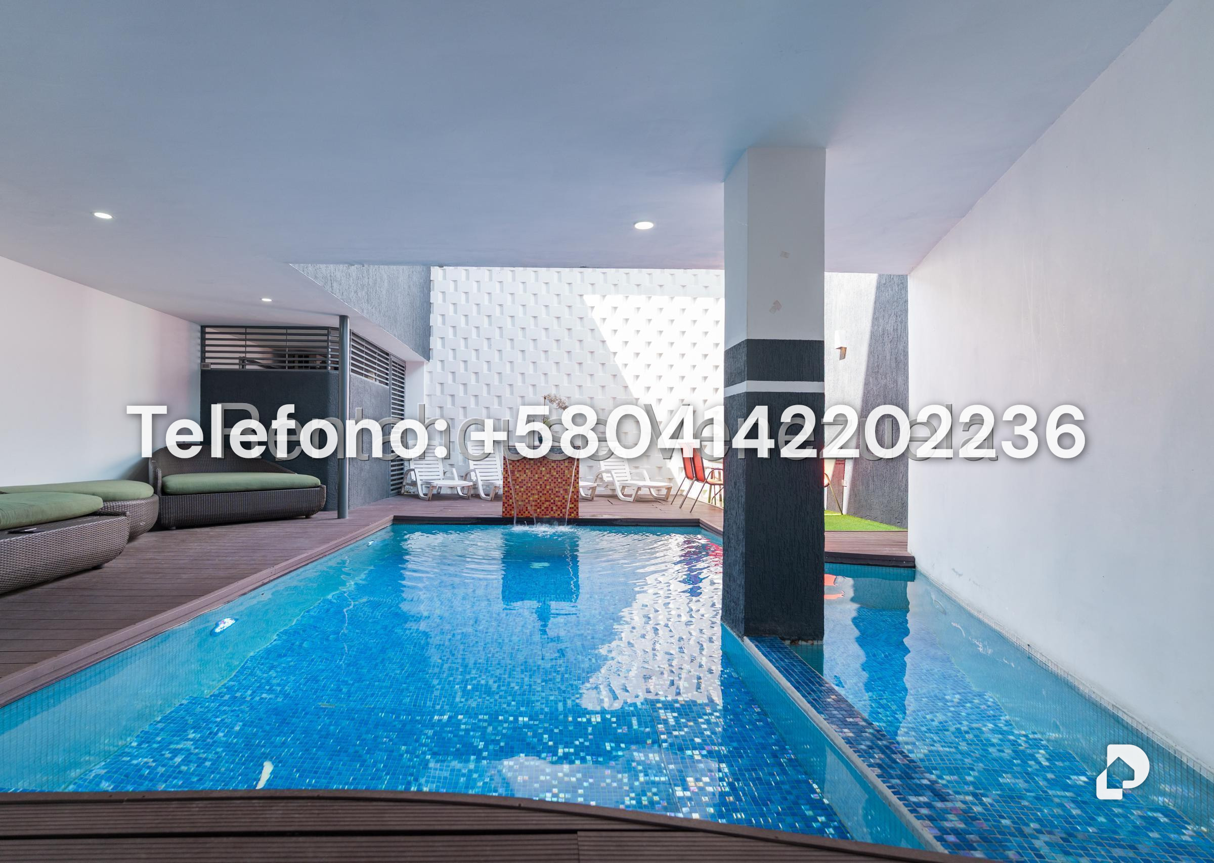Casa en Santa Eduvigis, Caracas – 47