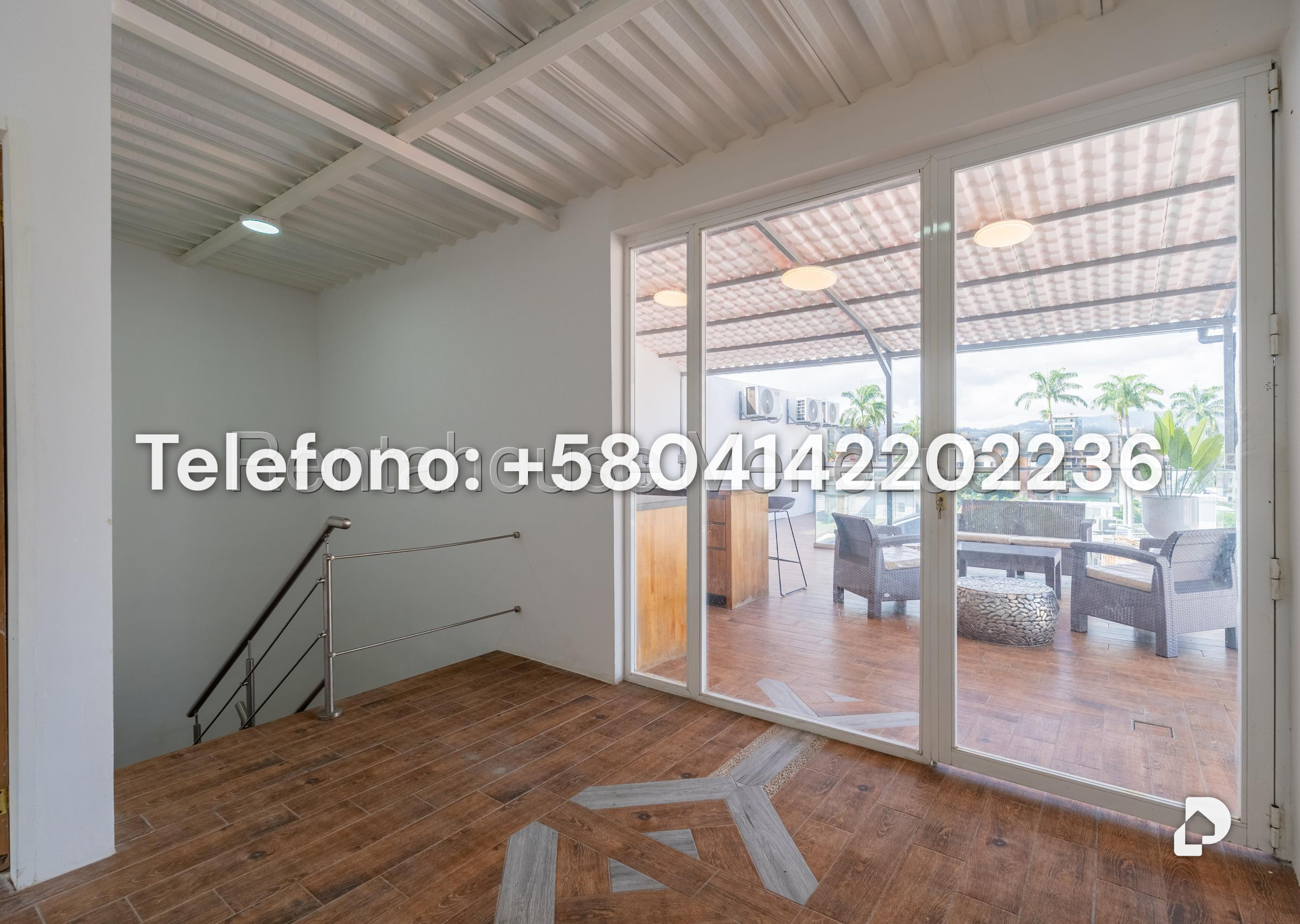 Casa en Santa Eduvigis, Caracas – 33