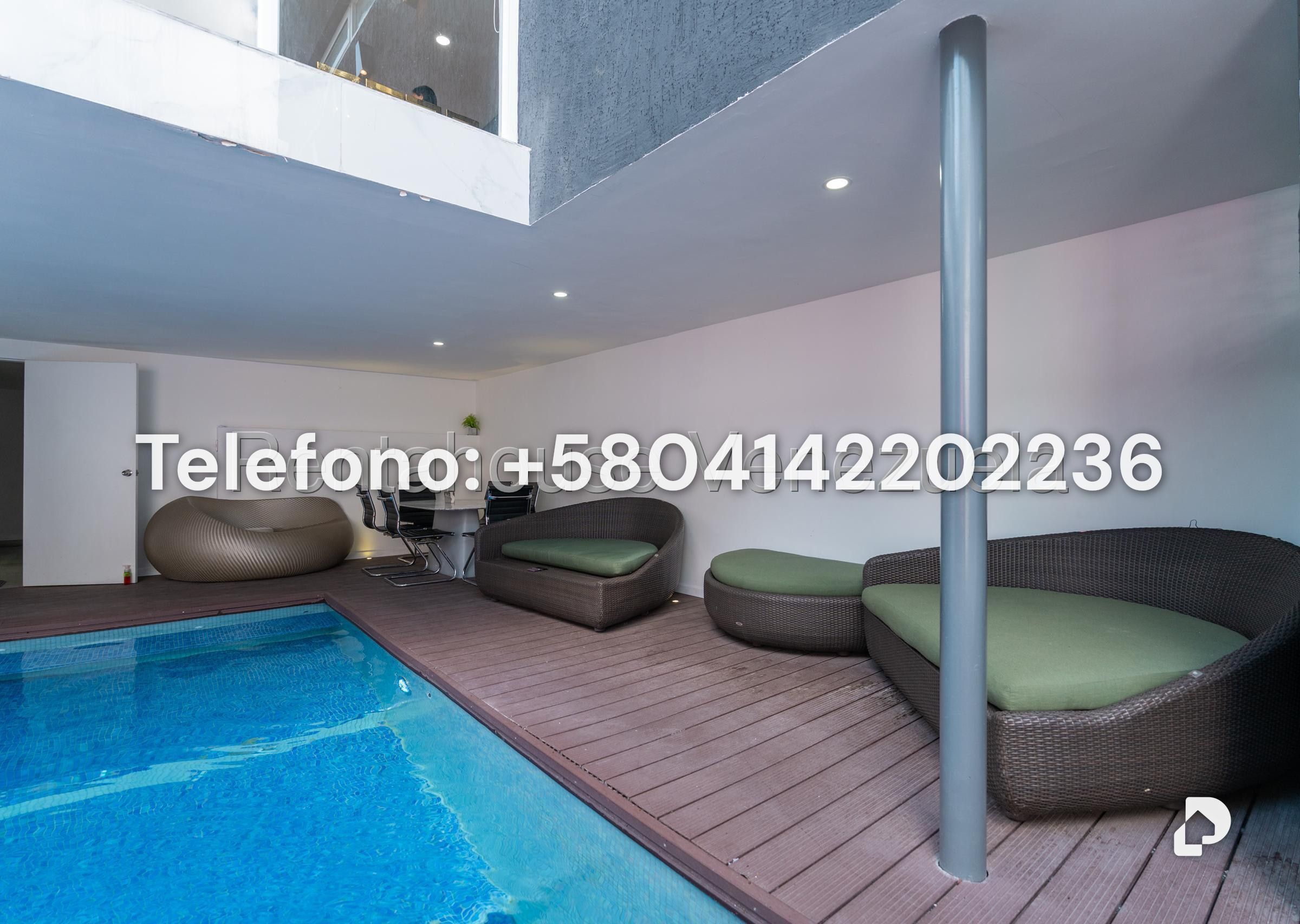 Casa en Santa Eduvigis, Caracas – 50