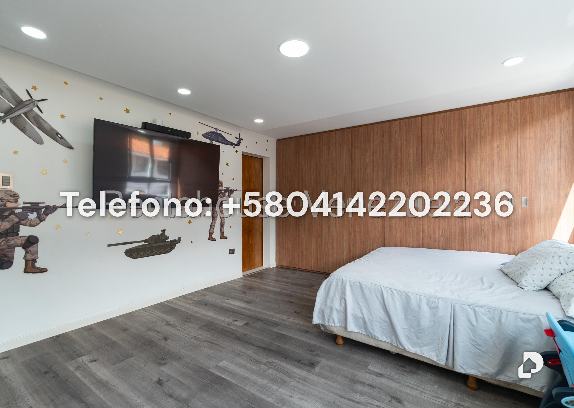 Casa en Santa Eduvigis, Caracas – 25