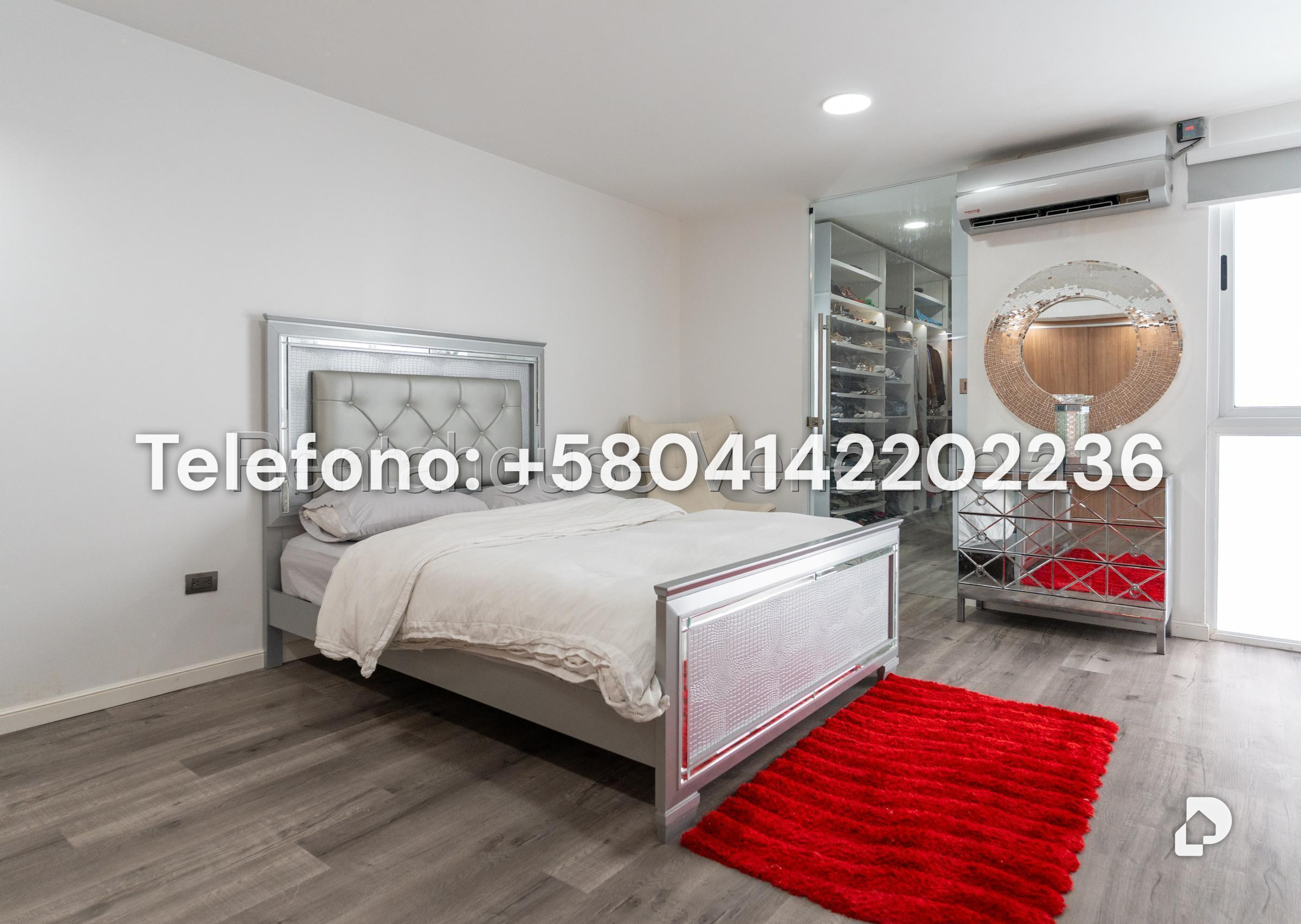 Casa en Santa Eduvigis, Caracas – 15