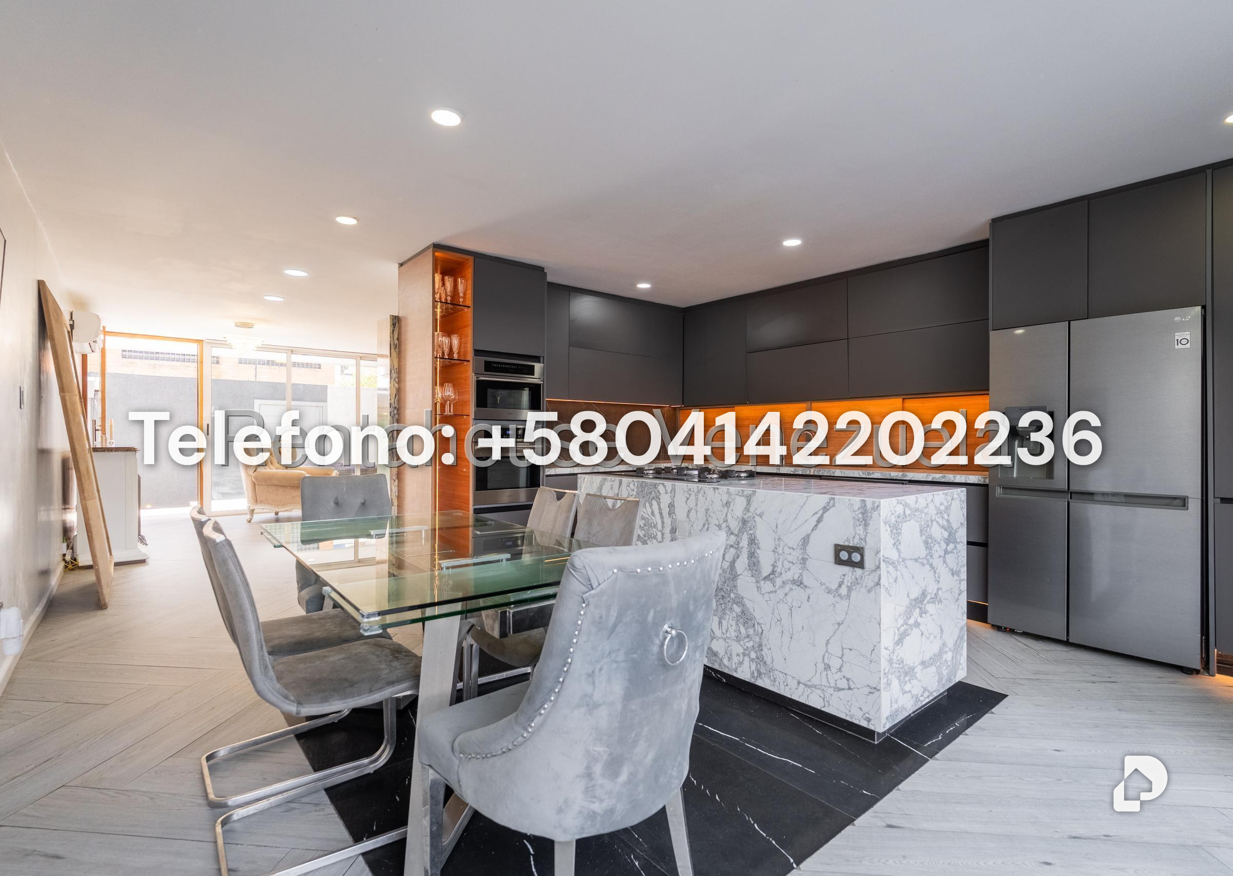 Casa en Santa Eduvigis, Caracas – 7