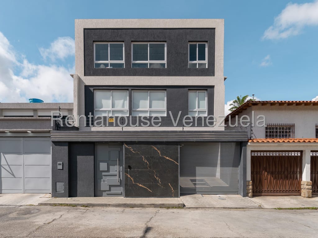Casa en Santa Eduvigis, Caracas - 1