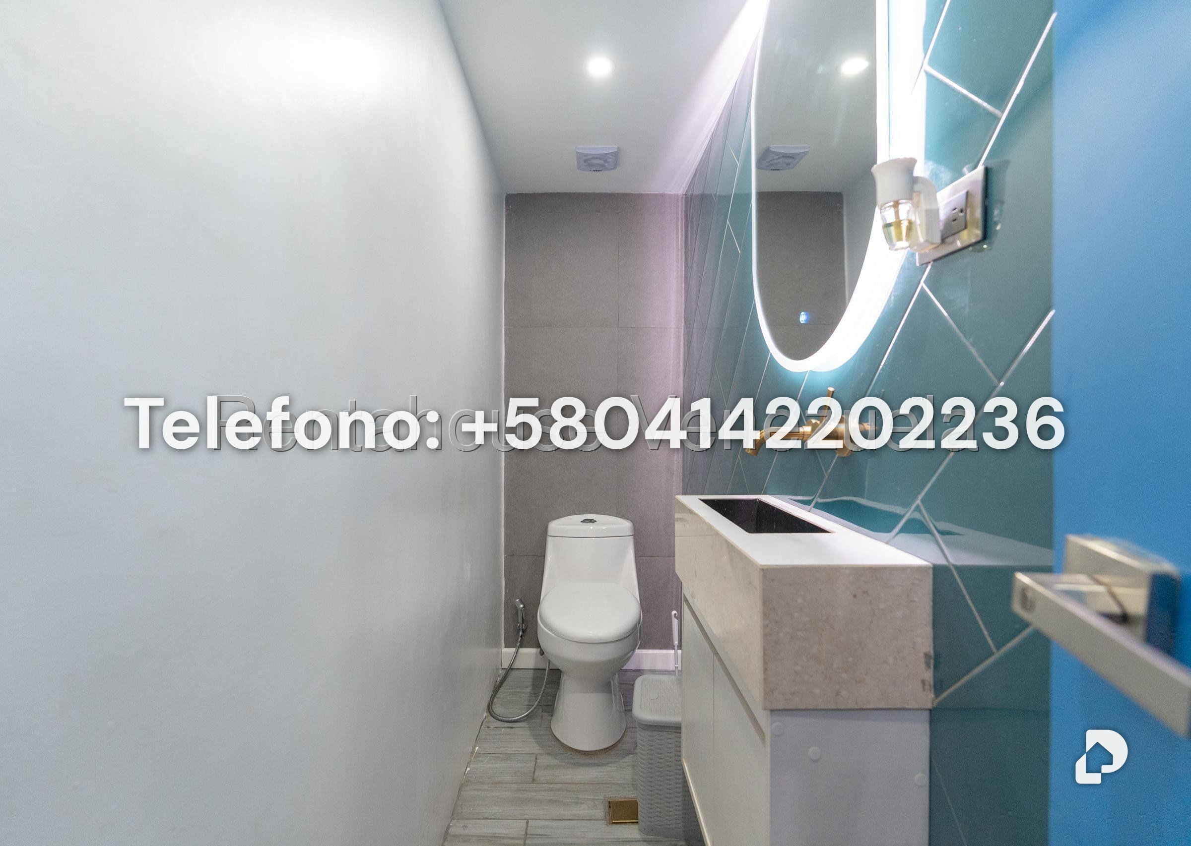 Casa en Santa Eduvigis, Caracas – 36