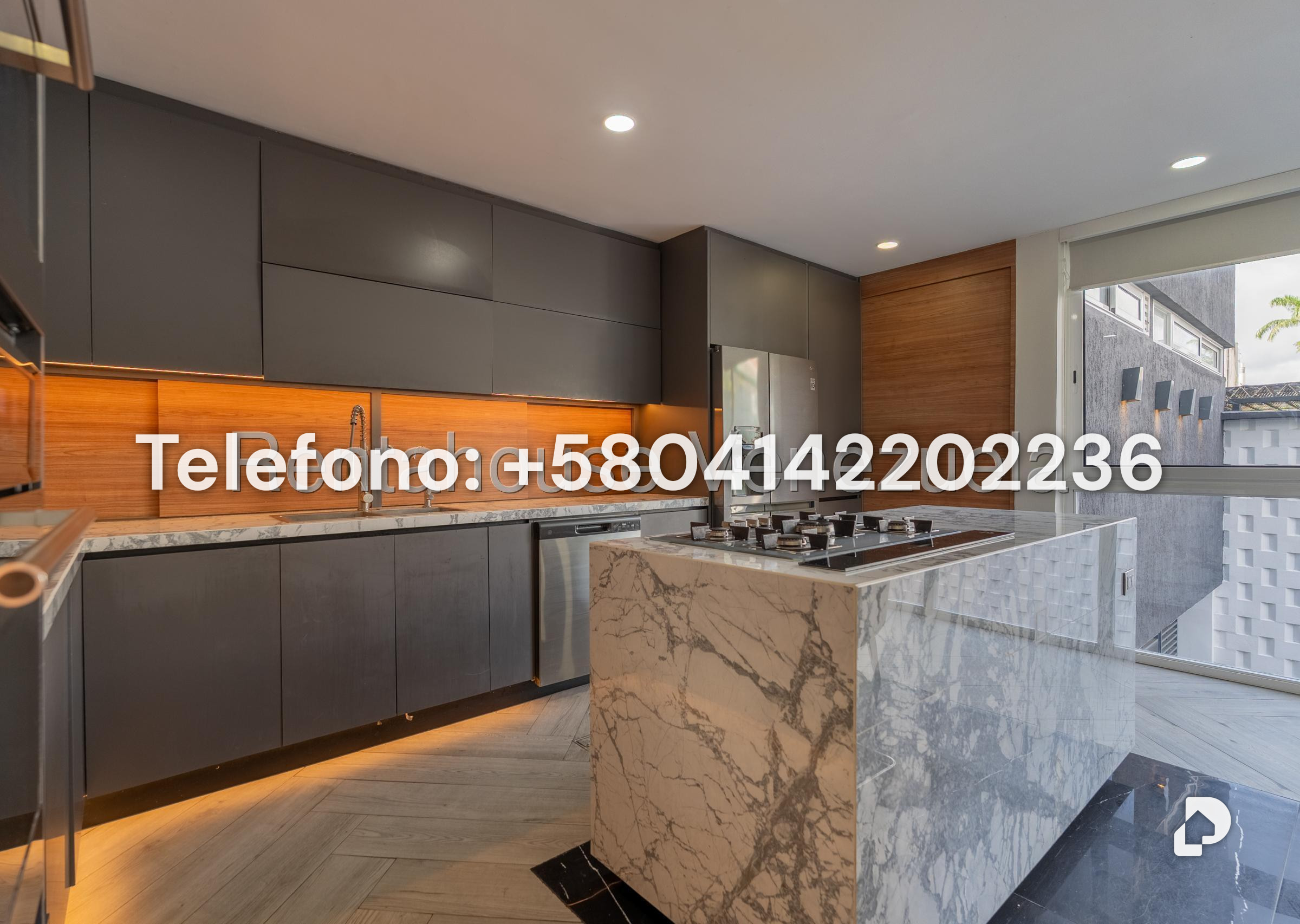 Casa en Santa Eduvigis, Caracas – 8