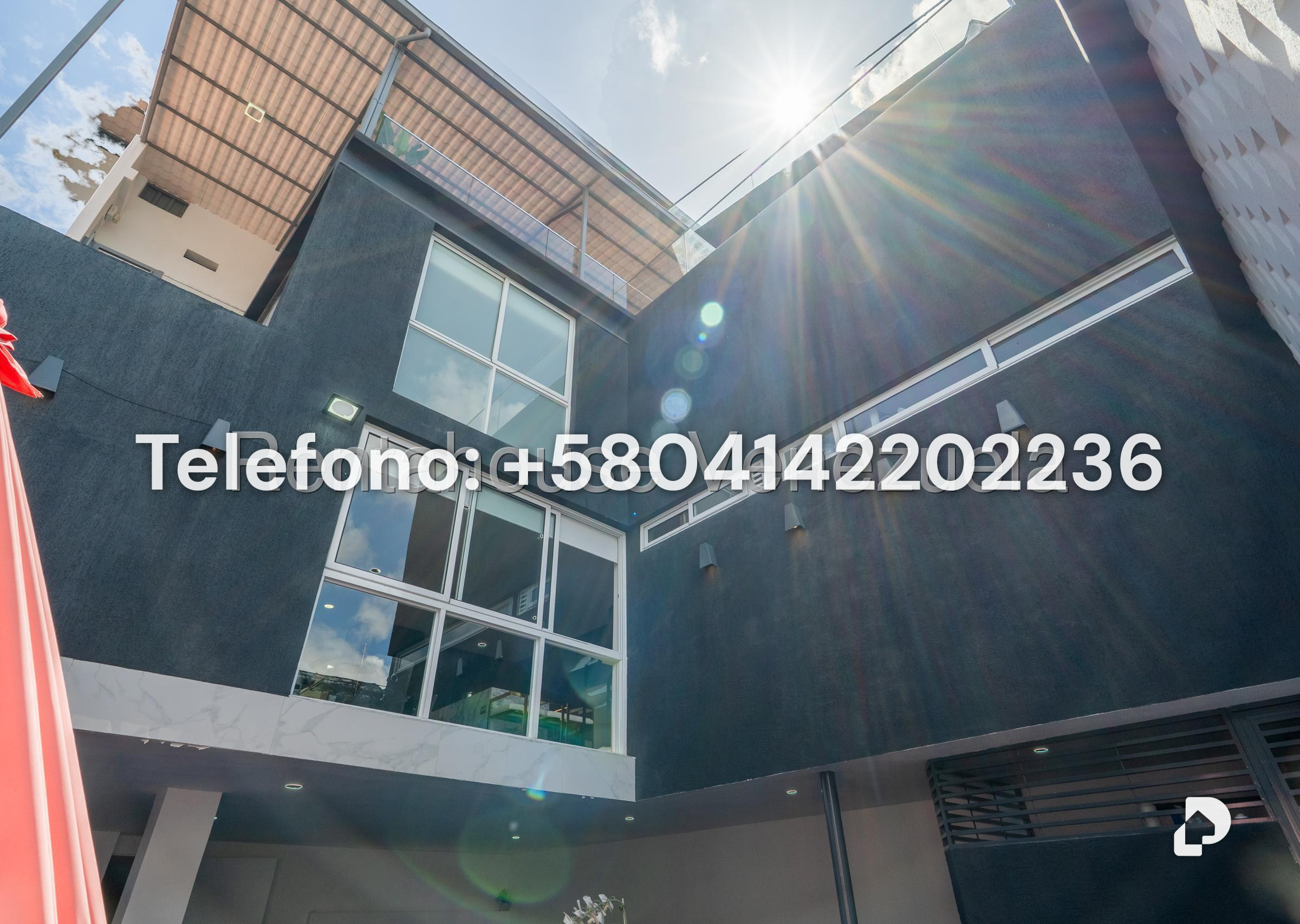 Casa en Santa Eduvigis, Caracas – 54
