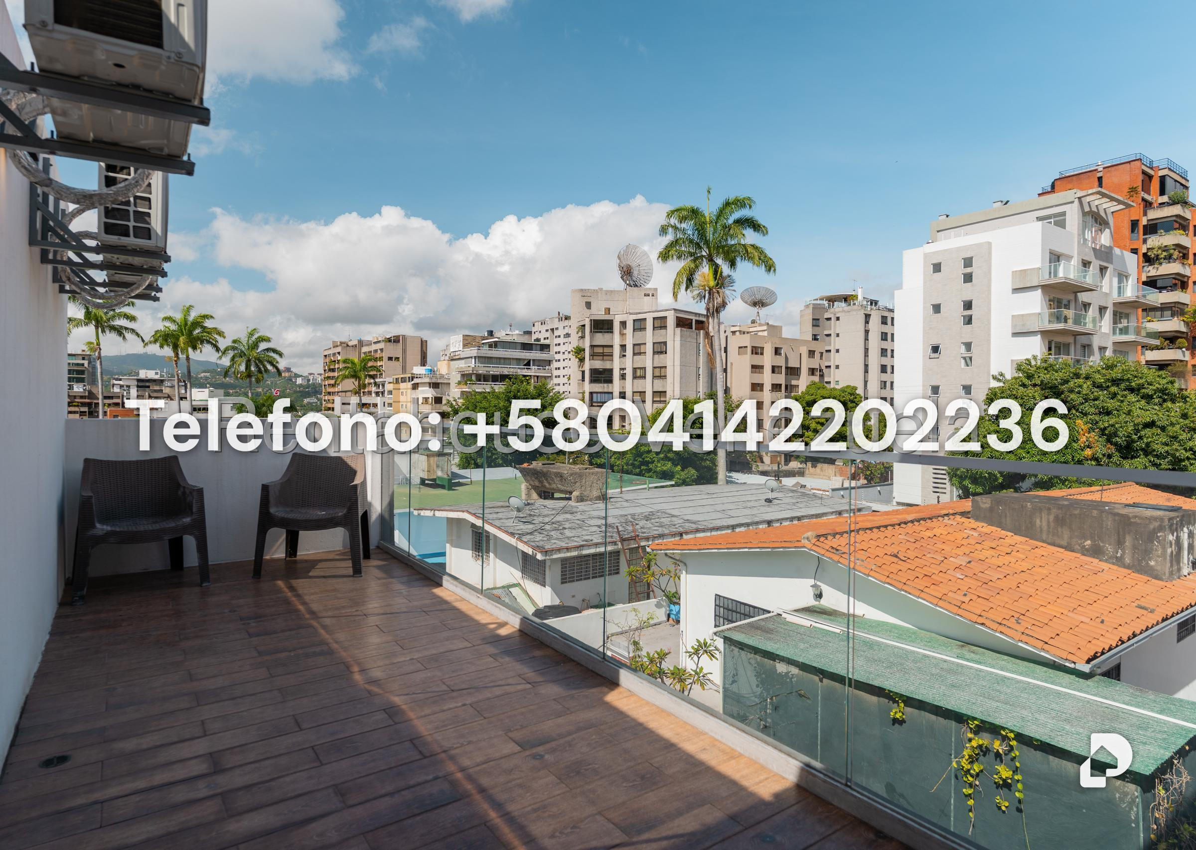 Casa en Santa Eduvigis, Caracas – 37