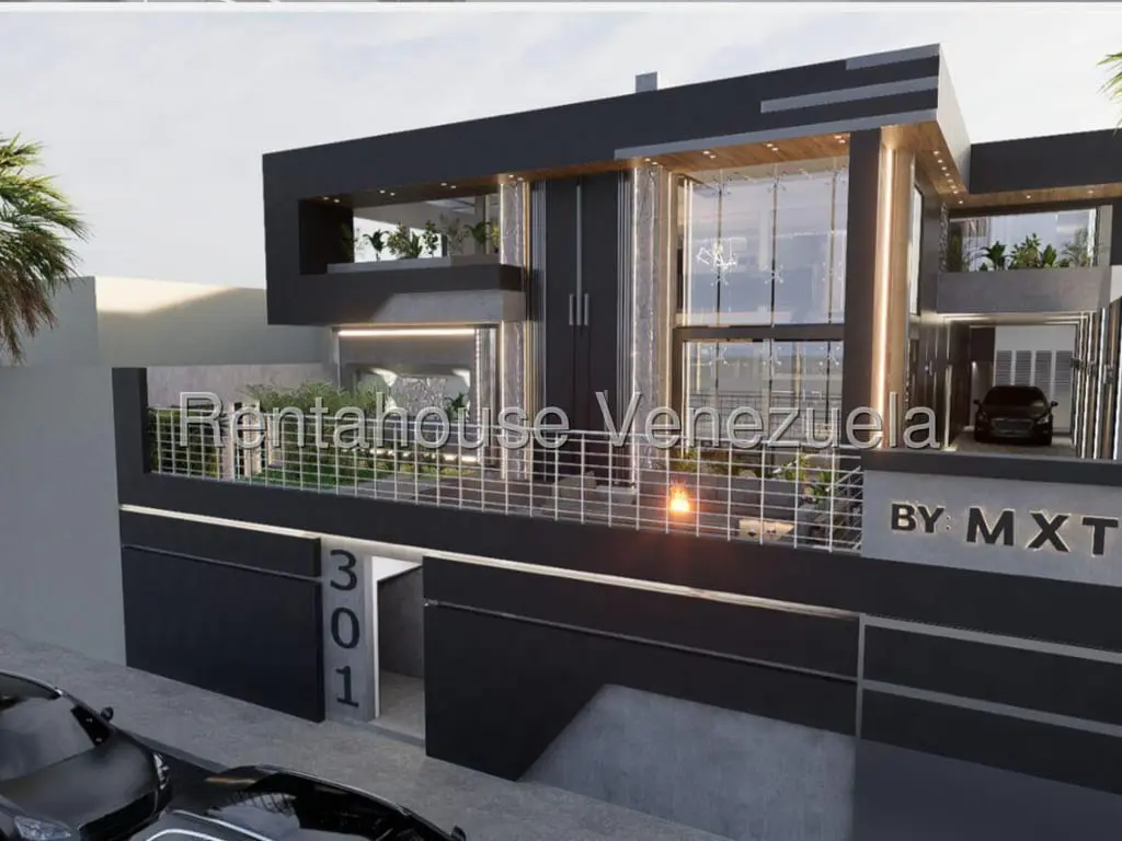 Casa en Vista Alegre, Caracas - 1