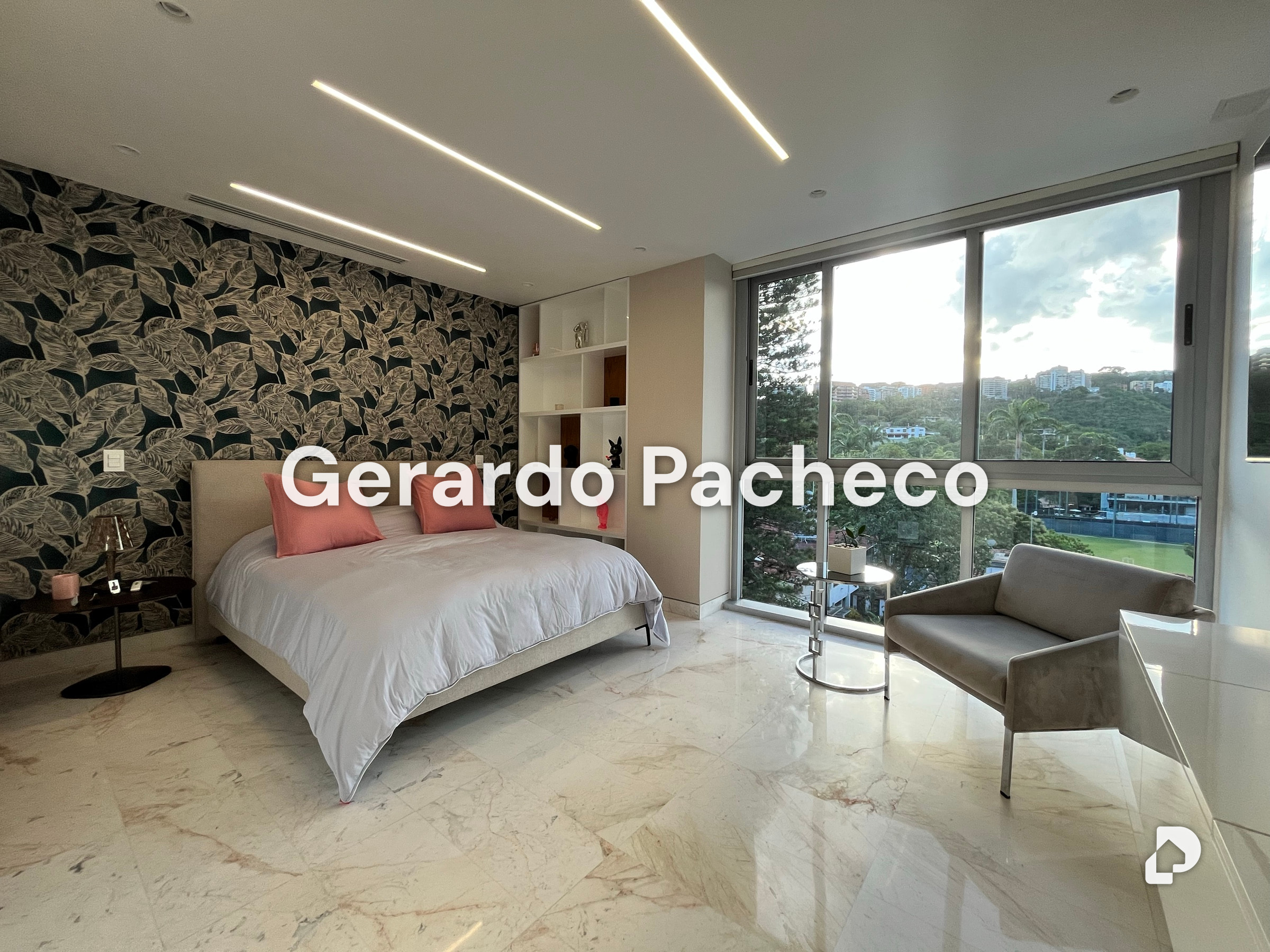 Penthouse en Los Naranjos de las Mercedes, Caracas – 21