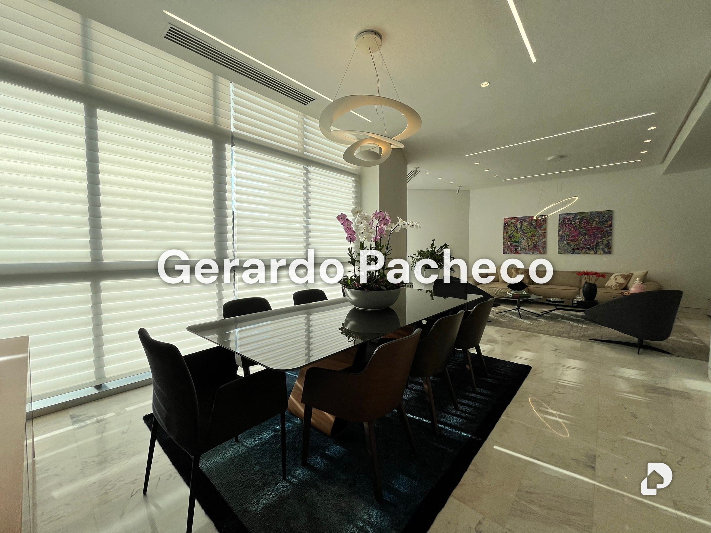 Penthouse en Los Naranjos de las Mercedes, Caracas – 27