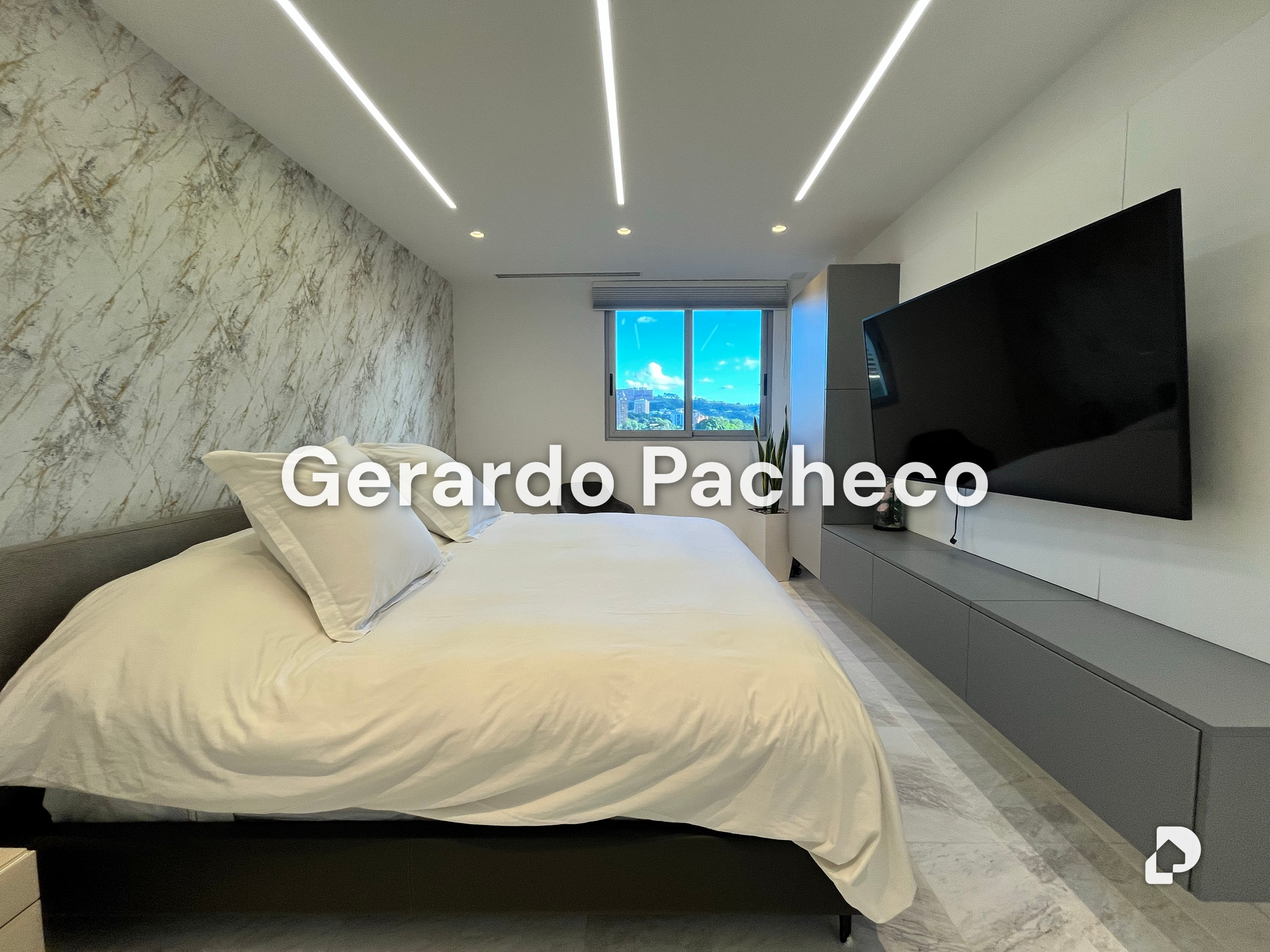 Penthouse en Los Naranjos de las Mercedes, Caracas – 19