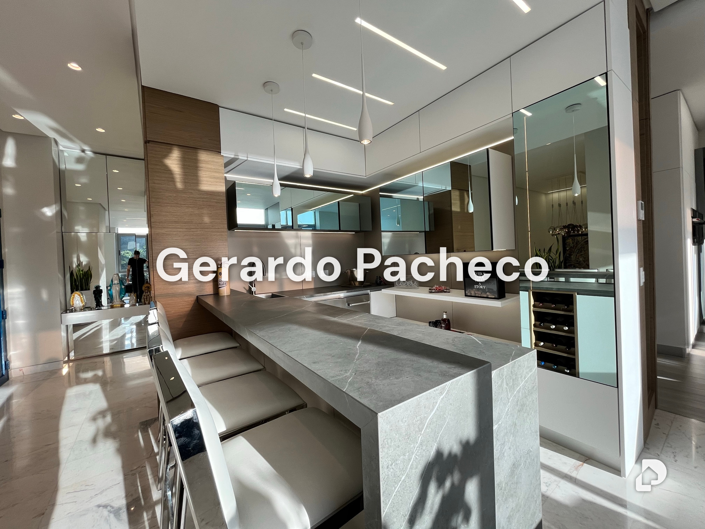 Penthouse en Los Naranjos de las Mercedes, Caracas – 12