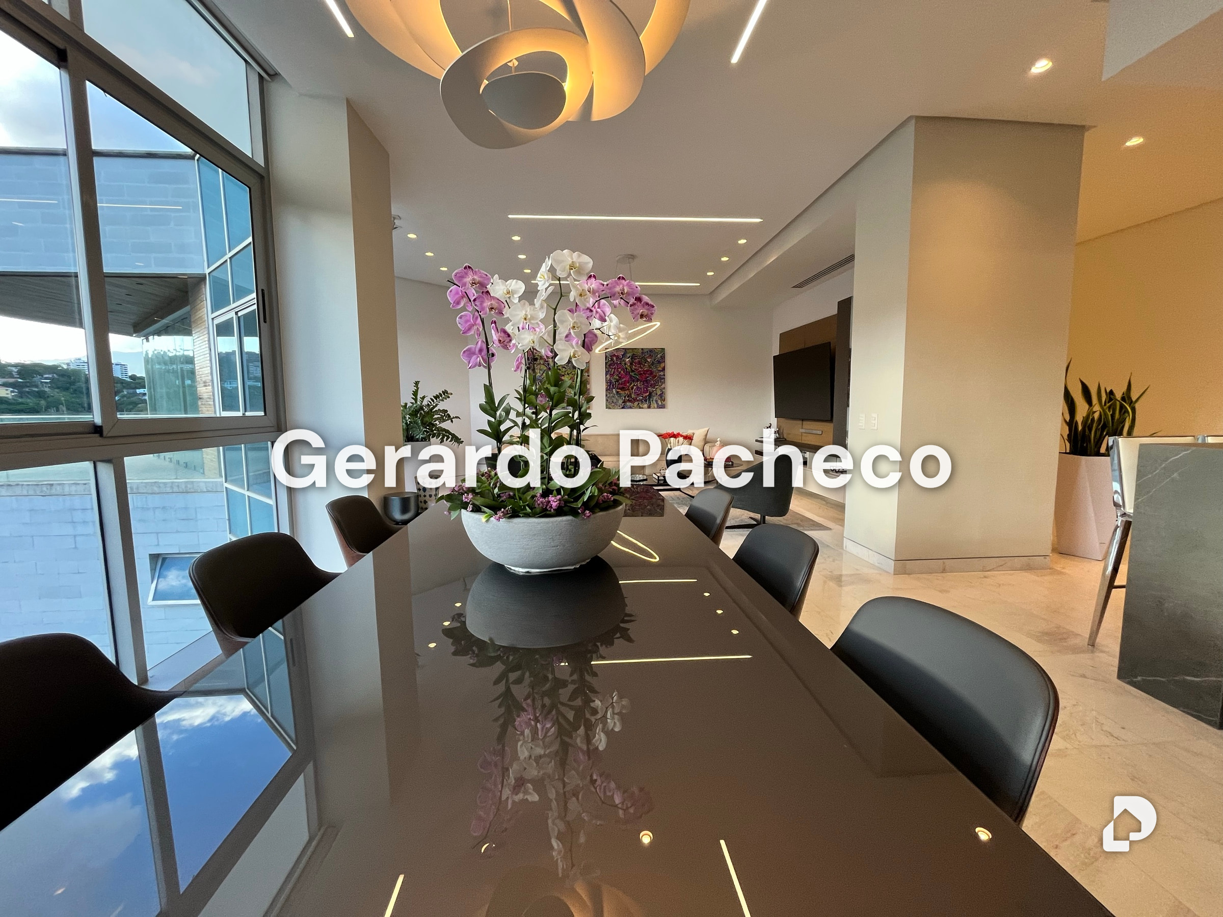 Penthouse en Los Naranjos de las Mercedes, Caracas – 8