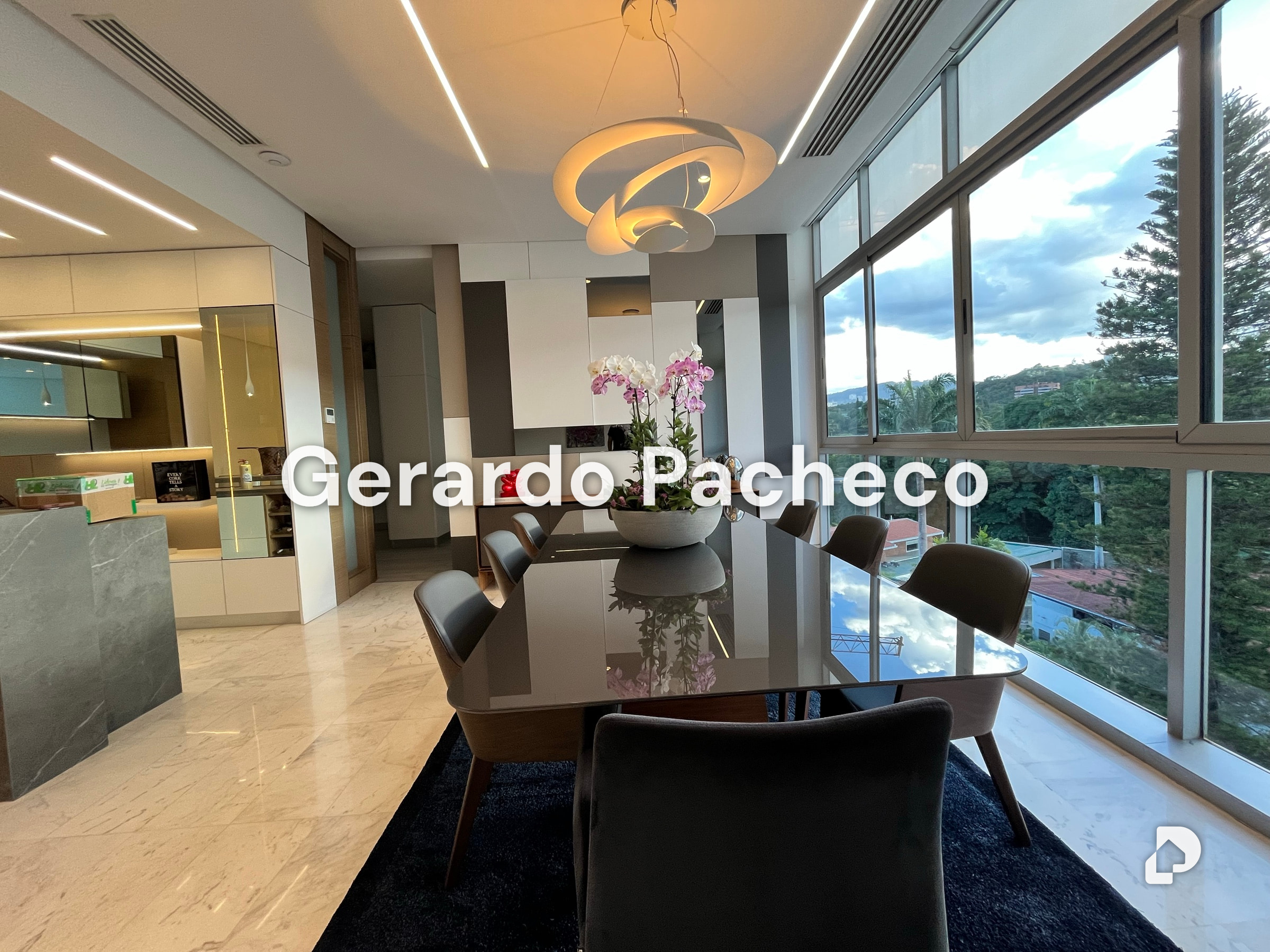 Penthouse en Los Naranjos de las Mercedes, Caracas – 7