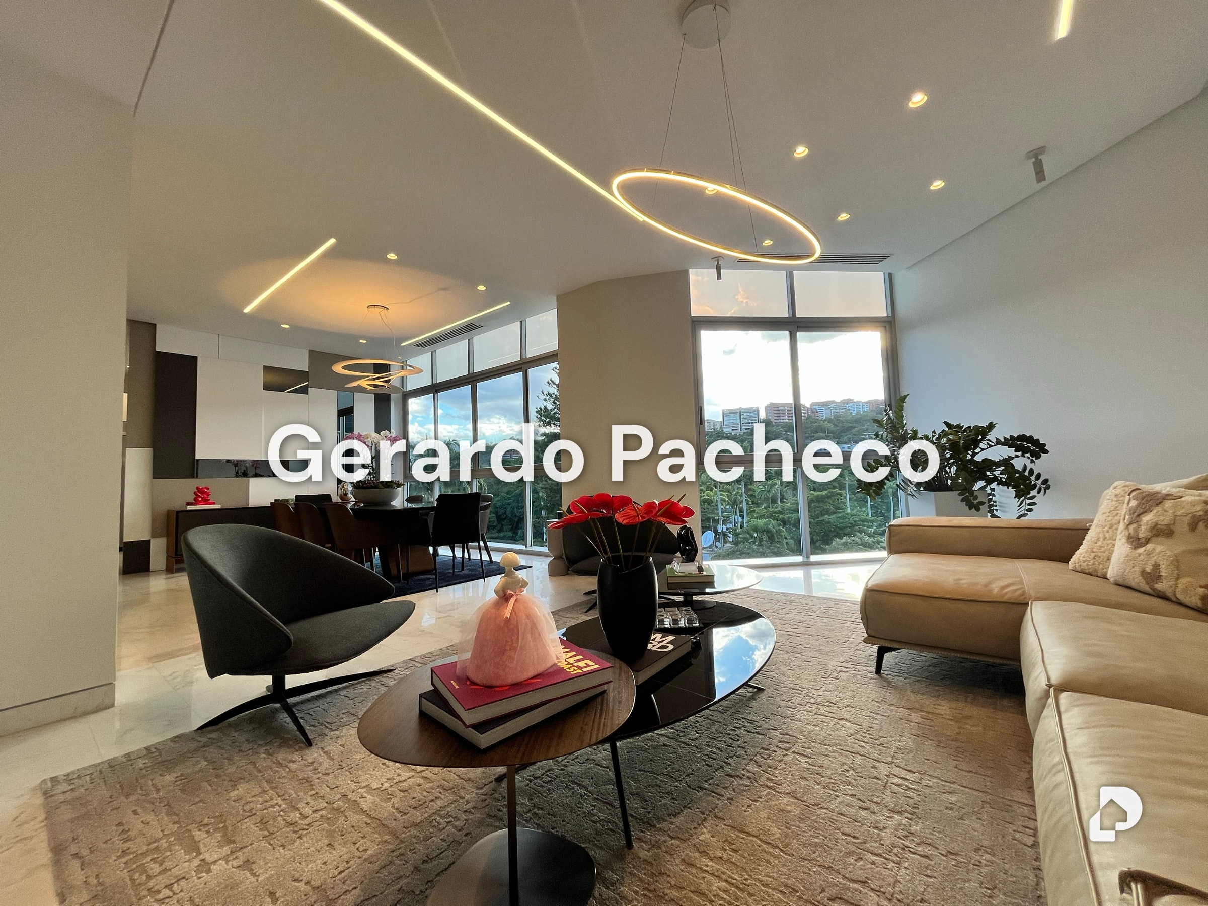 Penthouse en Los Naranjos de las Mercedes, Caracas – 9