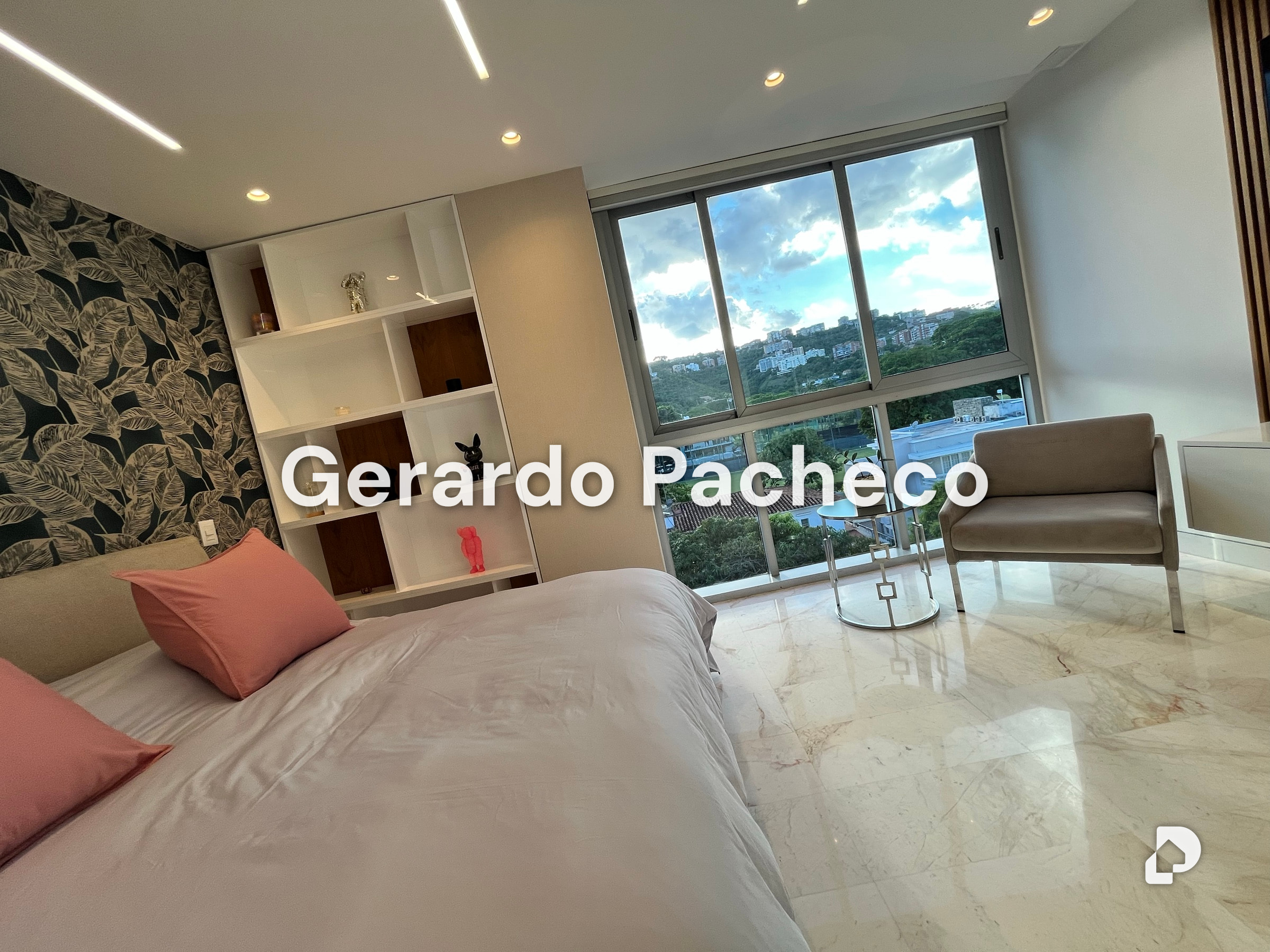 Penthouse en Los Naranjos de las Mercedes, Caracas – 22