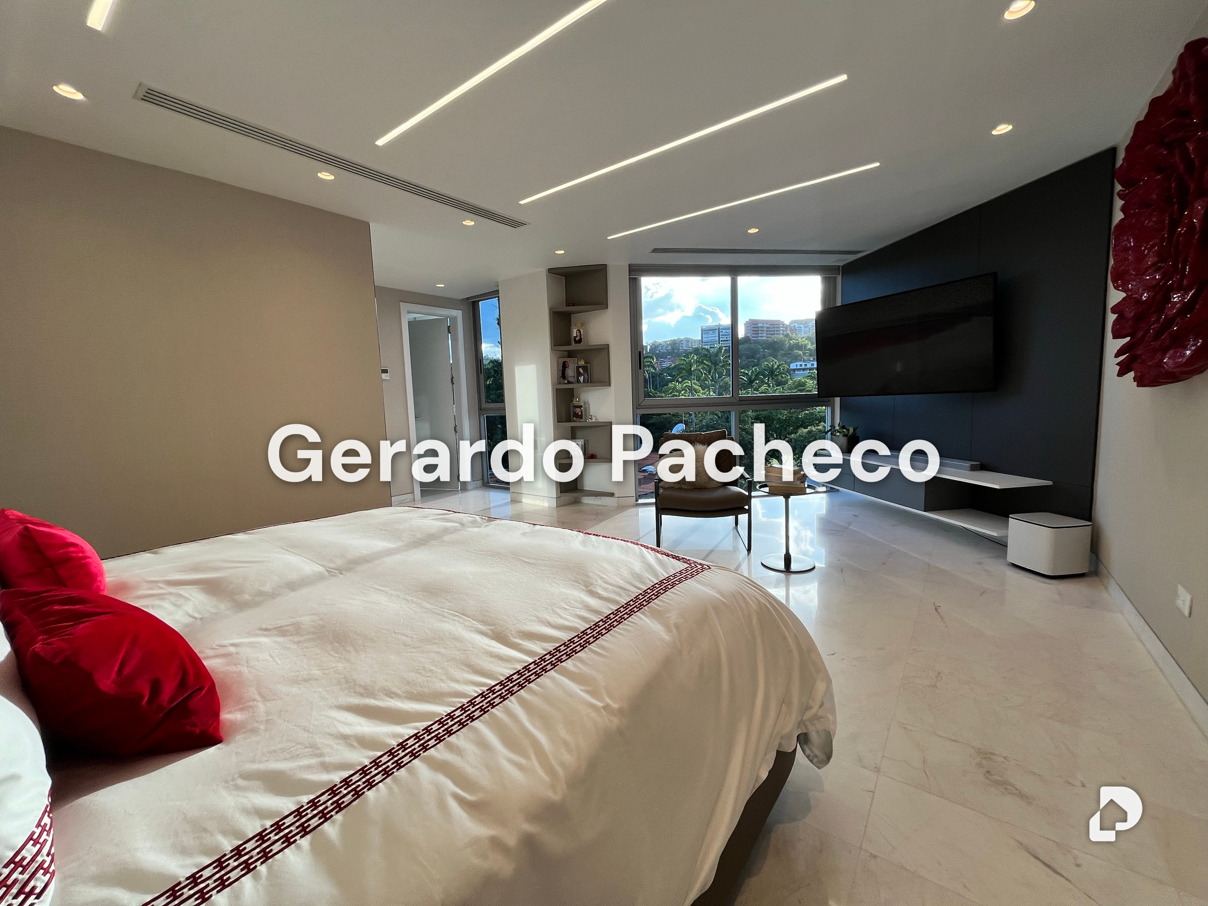 Penthouse en Los Naranjos de las Mercedes, Caracas – 24