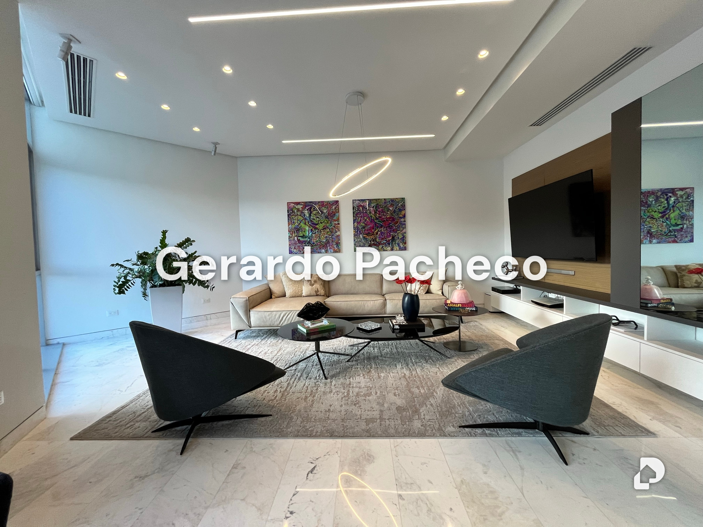 Penthouse en Los Naranjos de las Mercedes, Caracas – 6