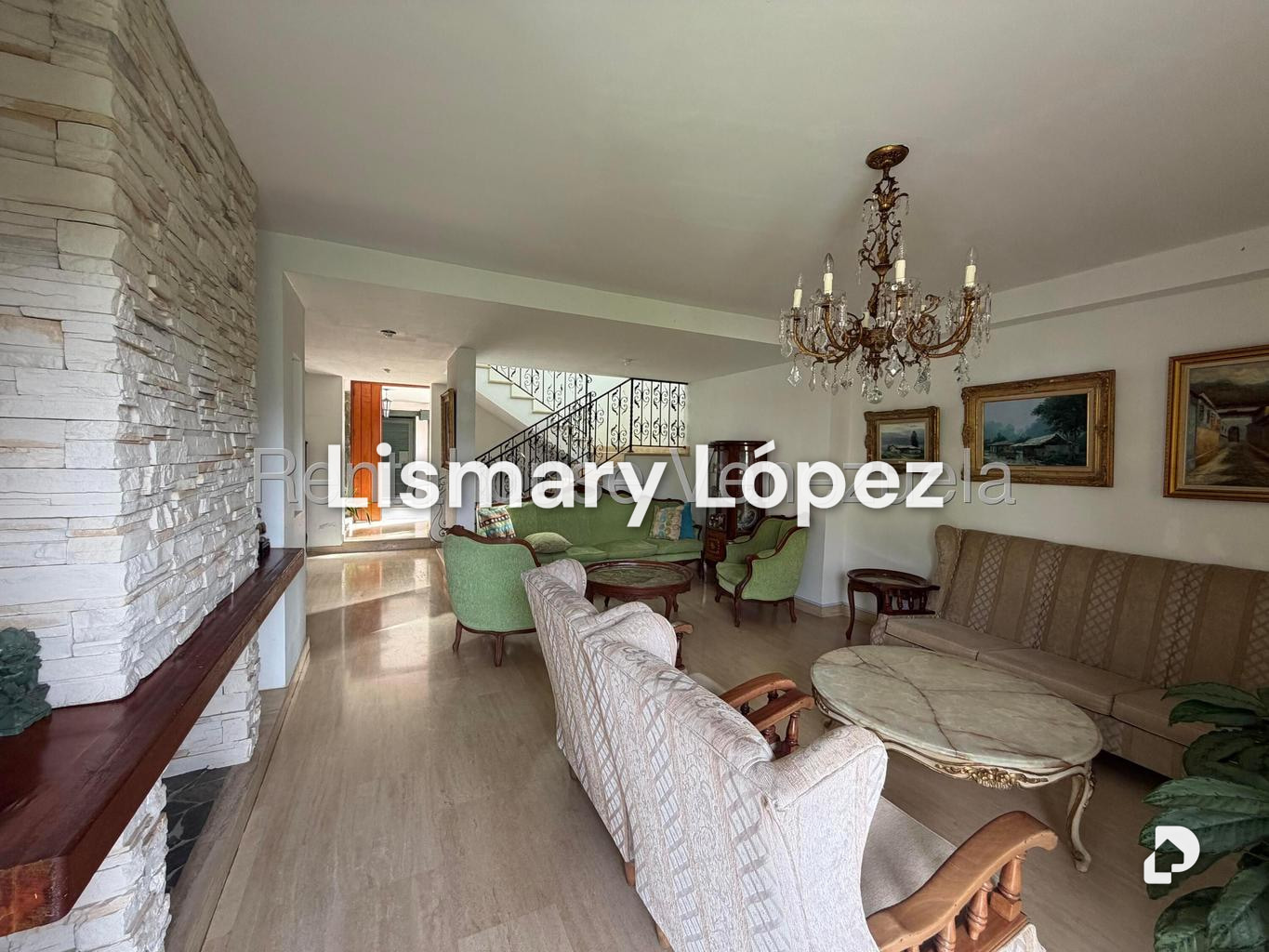 House in Villa Nueva Hatillo, Caracas – 2