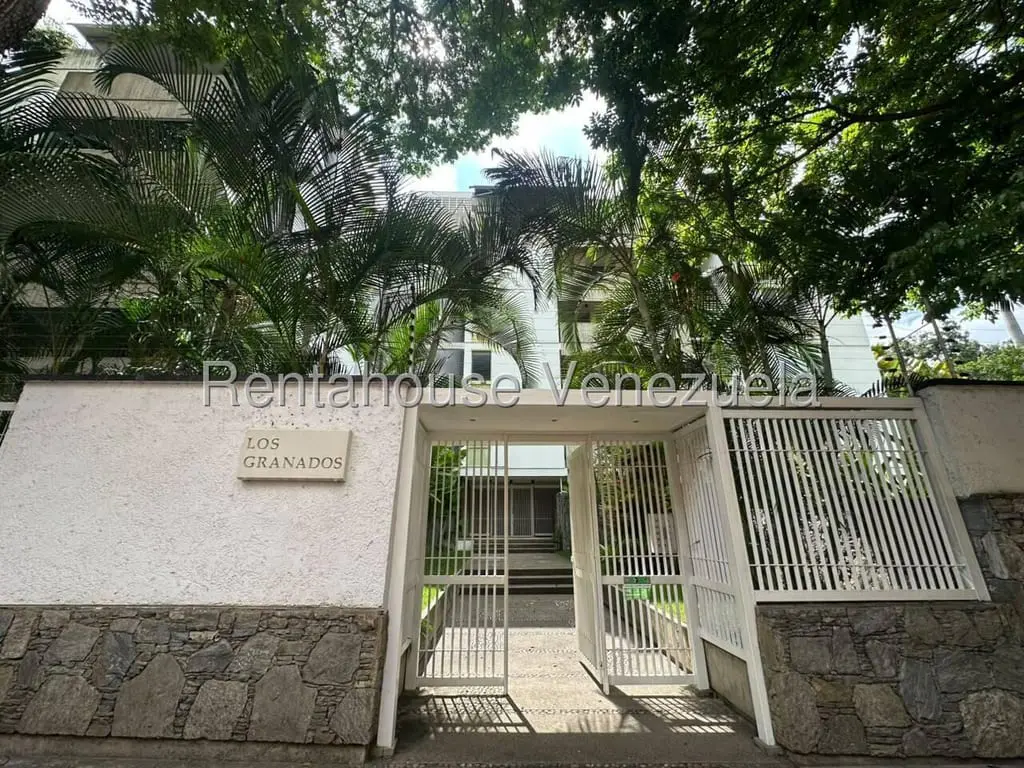 Apartment in La Castellana, Caracas - 1
