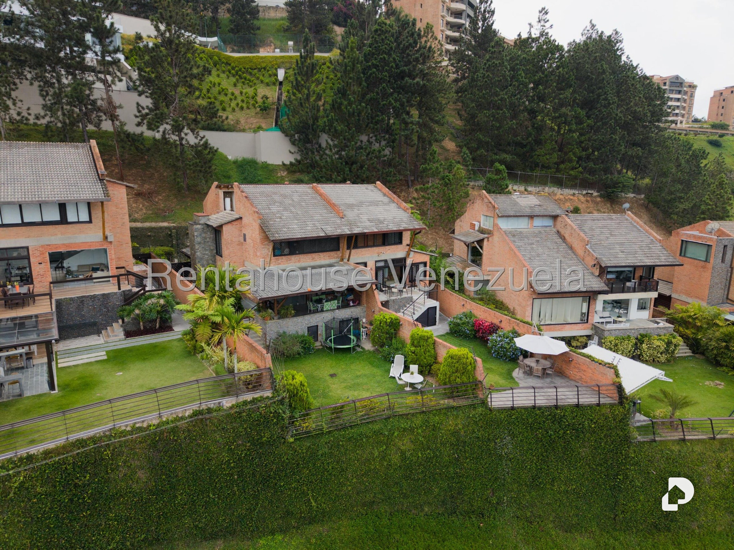 Casa en Alto Hatillo, Caracas – 5