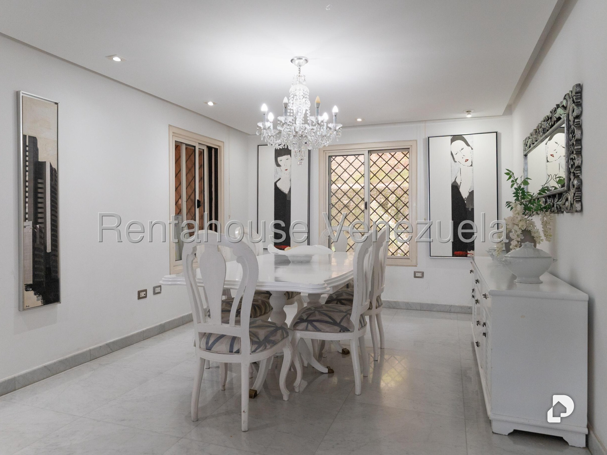 Casa en Alto Hatillo, Caracas – 8
