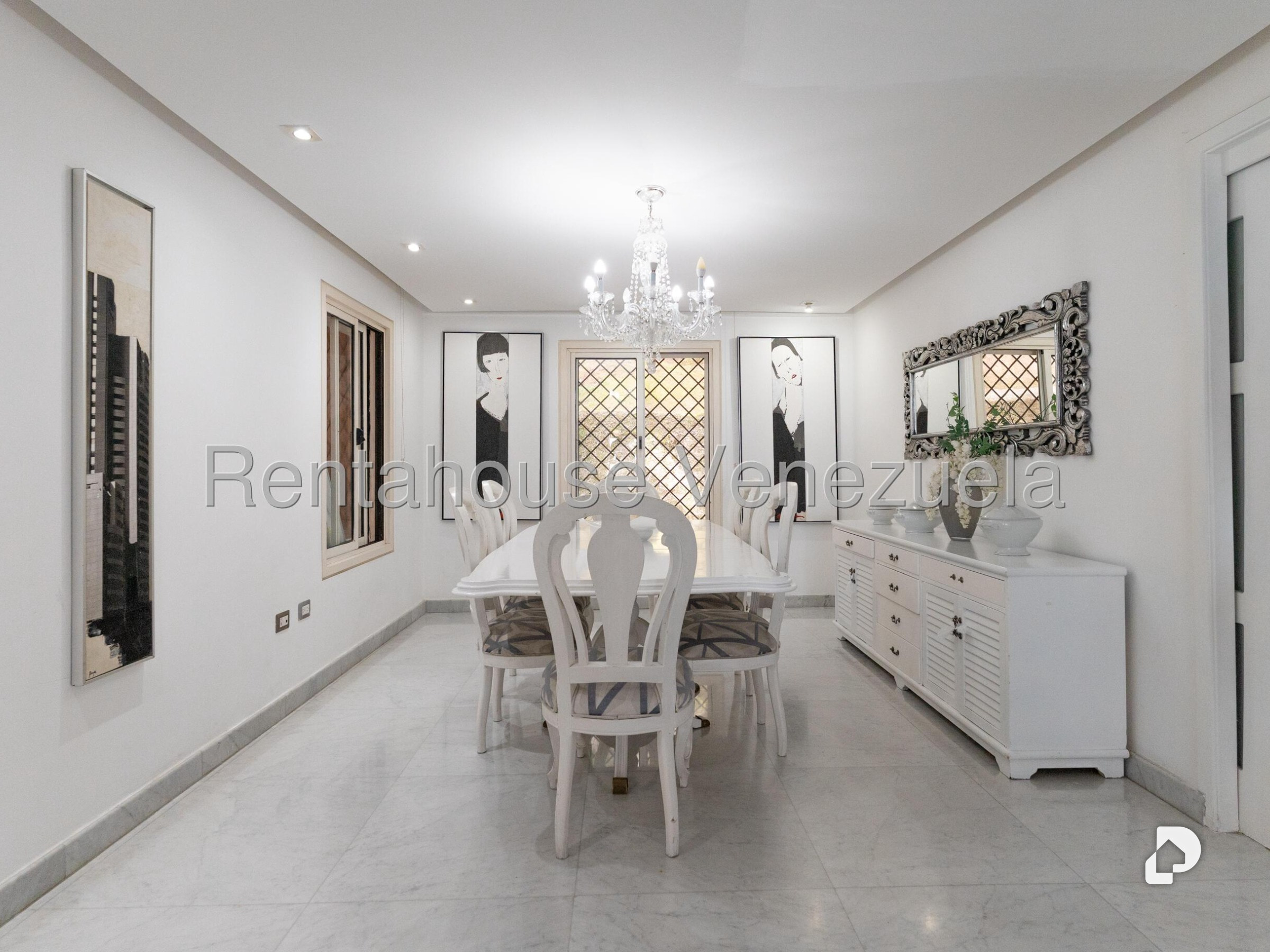 Casa en Alto Hatillo, Caracas – 10