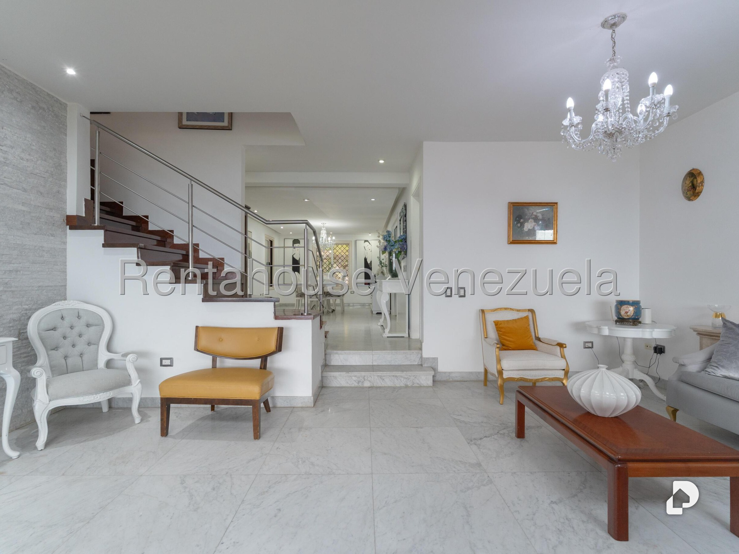 Casa en Alto Hatillo, Caracas – 22