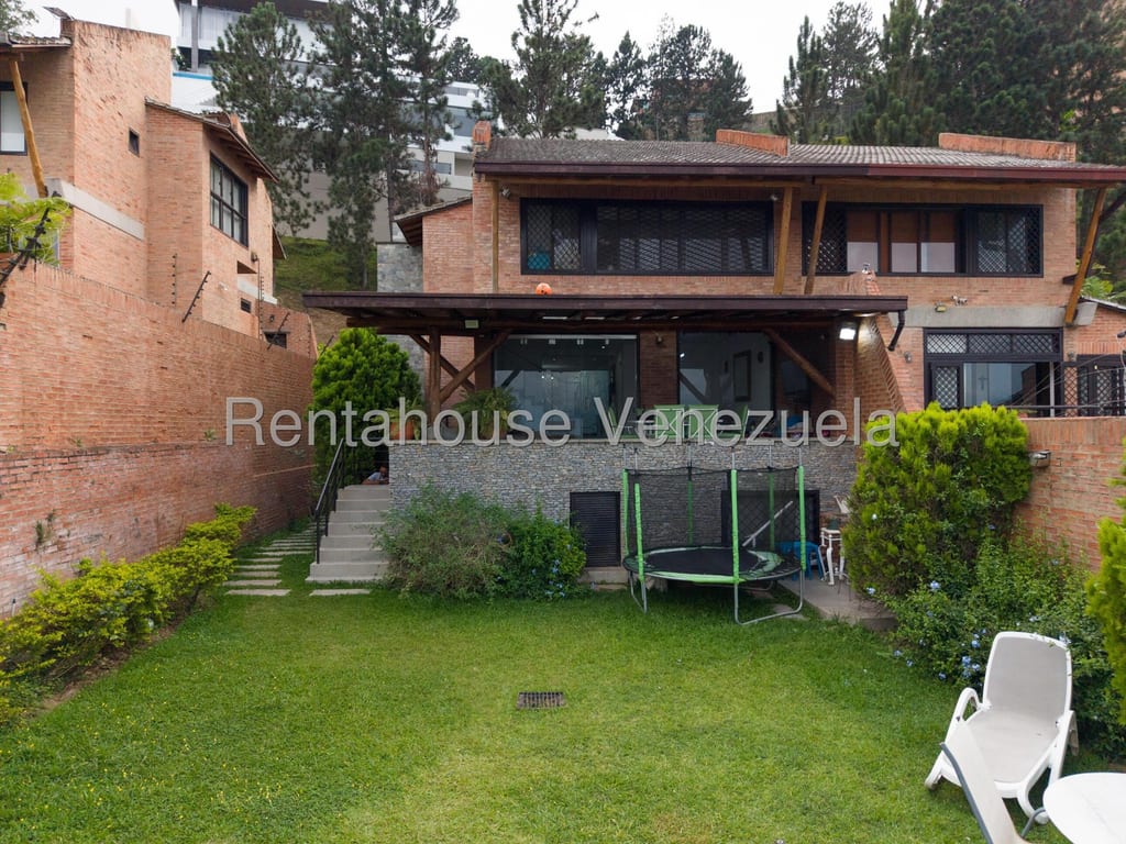 Casa en Alto Hatillo, Caracas - 1